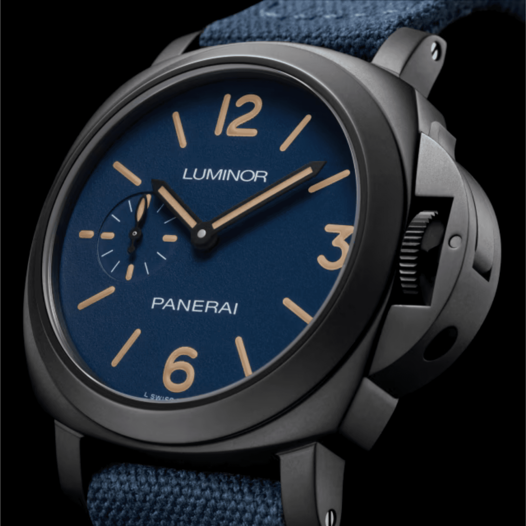 Panerai Luminor Automatic 42mm - PAM01714 - #4