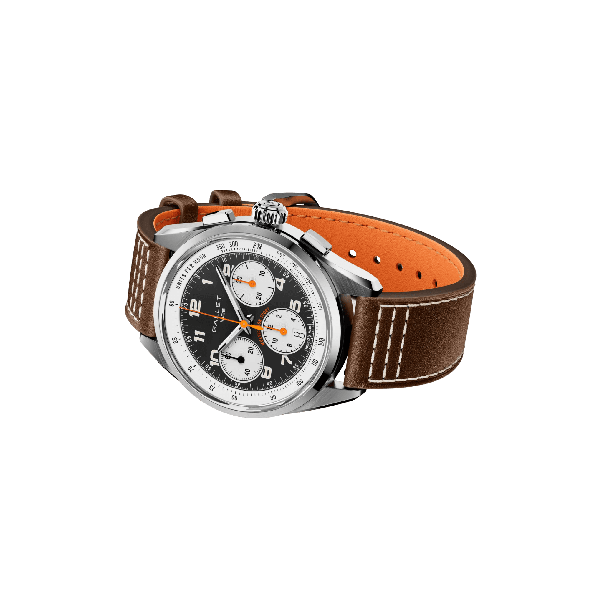 Gallet Multichron Sport Chronograph 41 41mm - AG2302131B1X1 - #3
