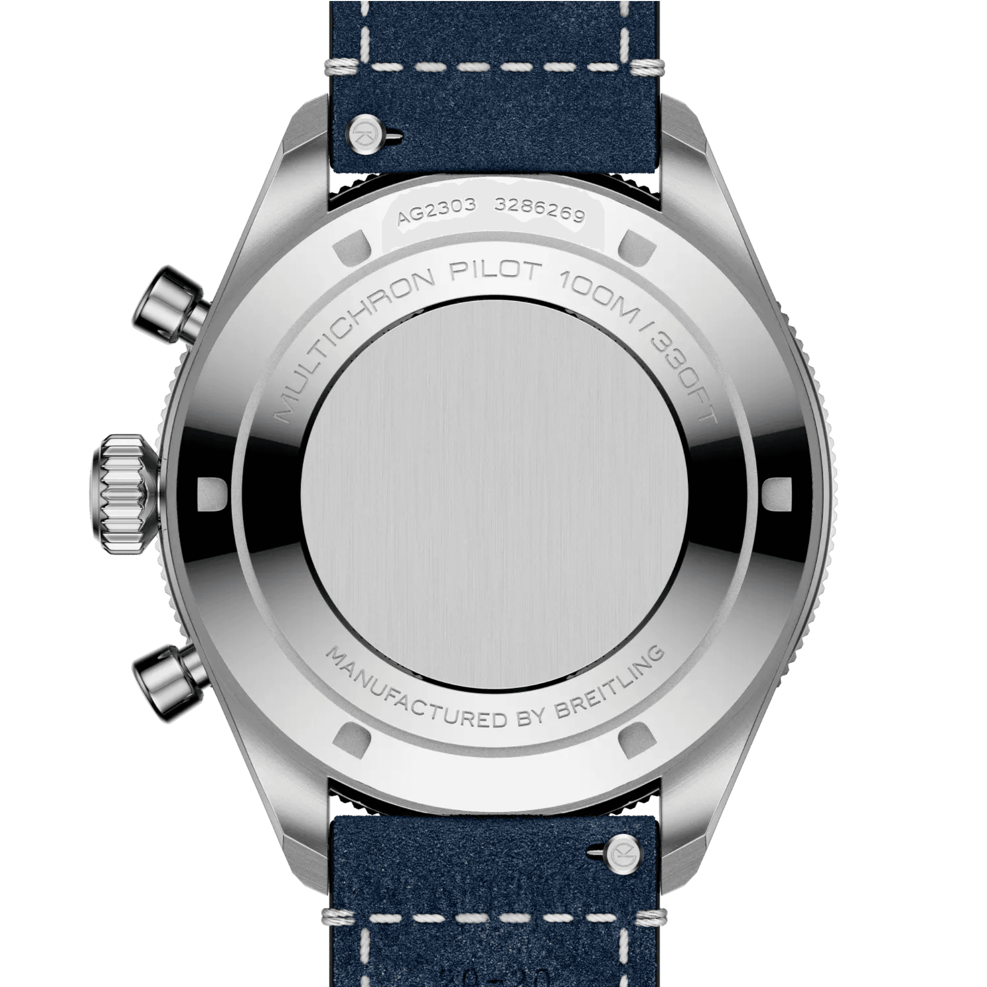 Gallet Multichron Pilot Chronograph 42 42mm - AG2303171C1W1 - #4