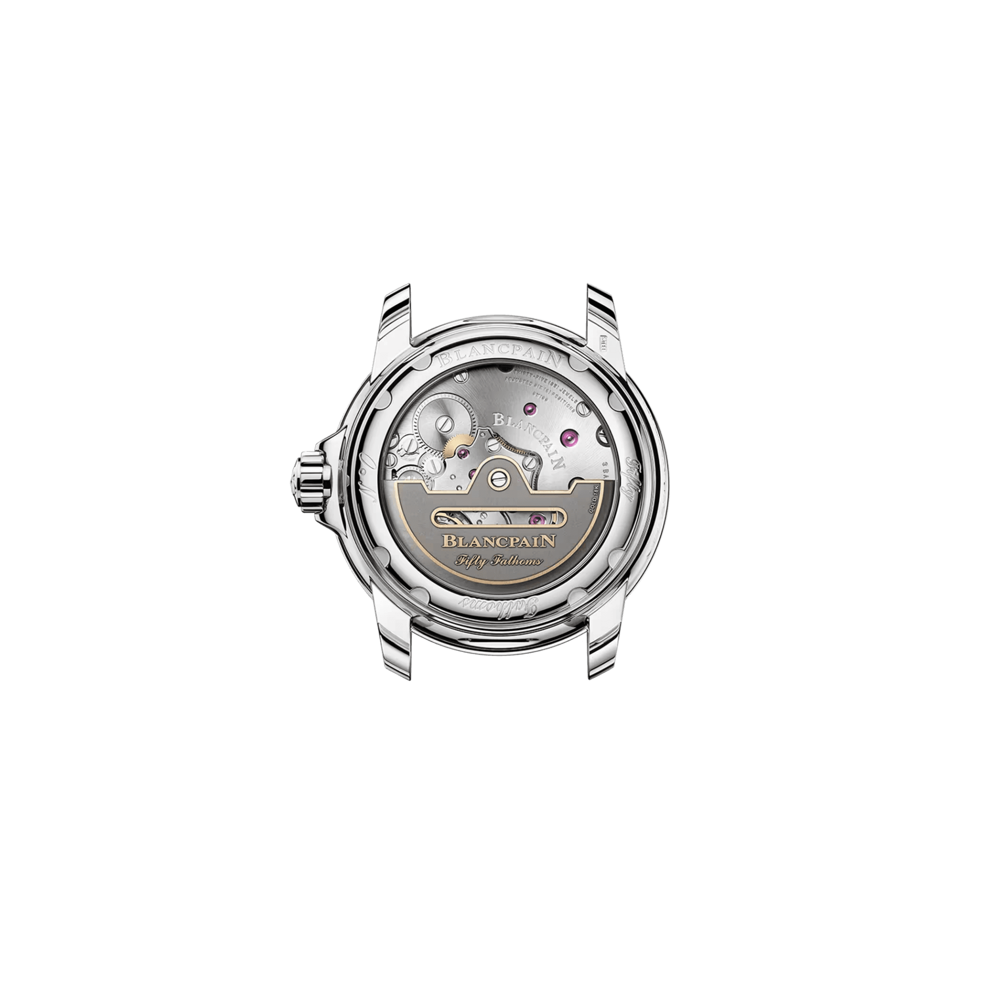 Blancpain Fifty Fathoms Automatique 42mm - 5010-1130-71S - #2