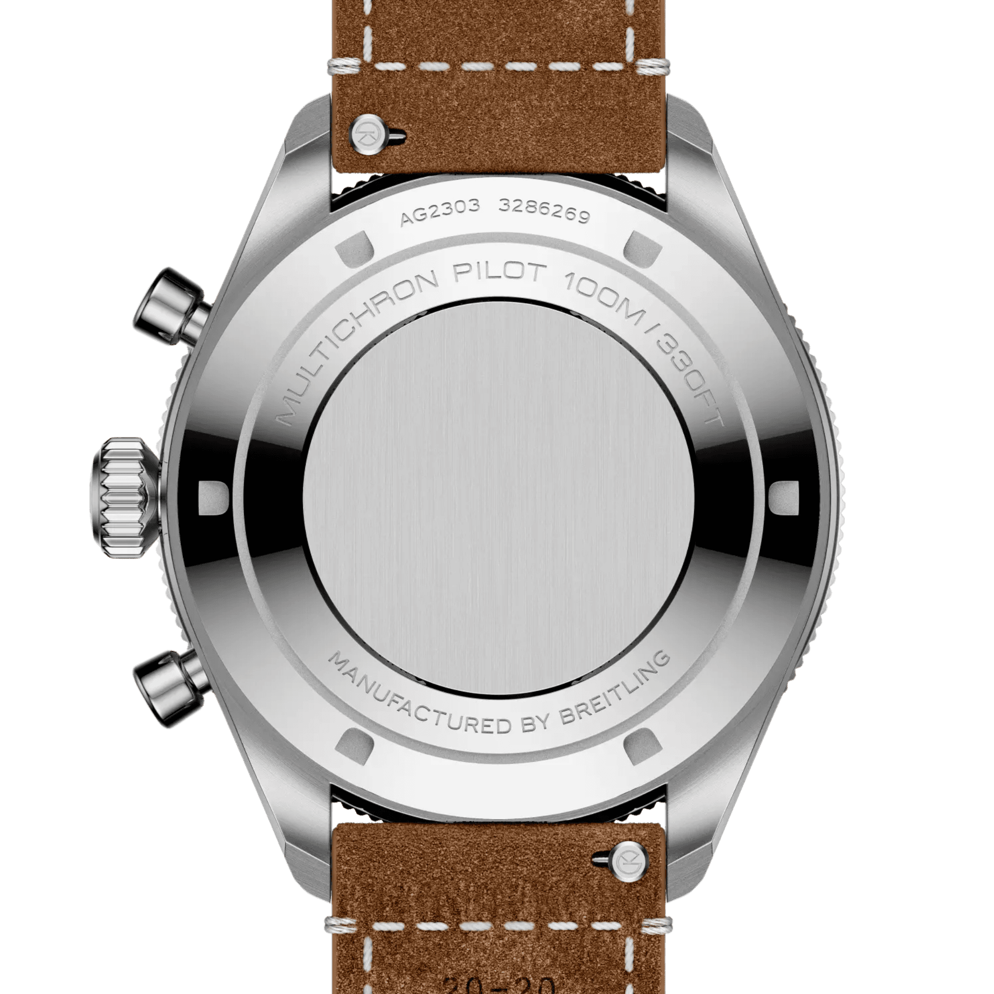 Gallet Multichron Pilot Chronograph 42 42mm - AG2303251B1W1 - #4