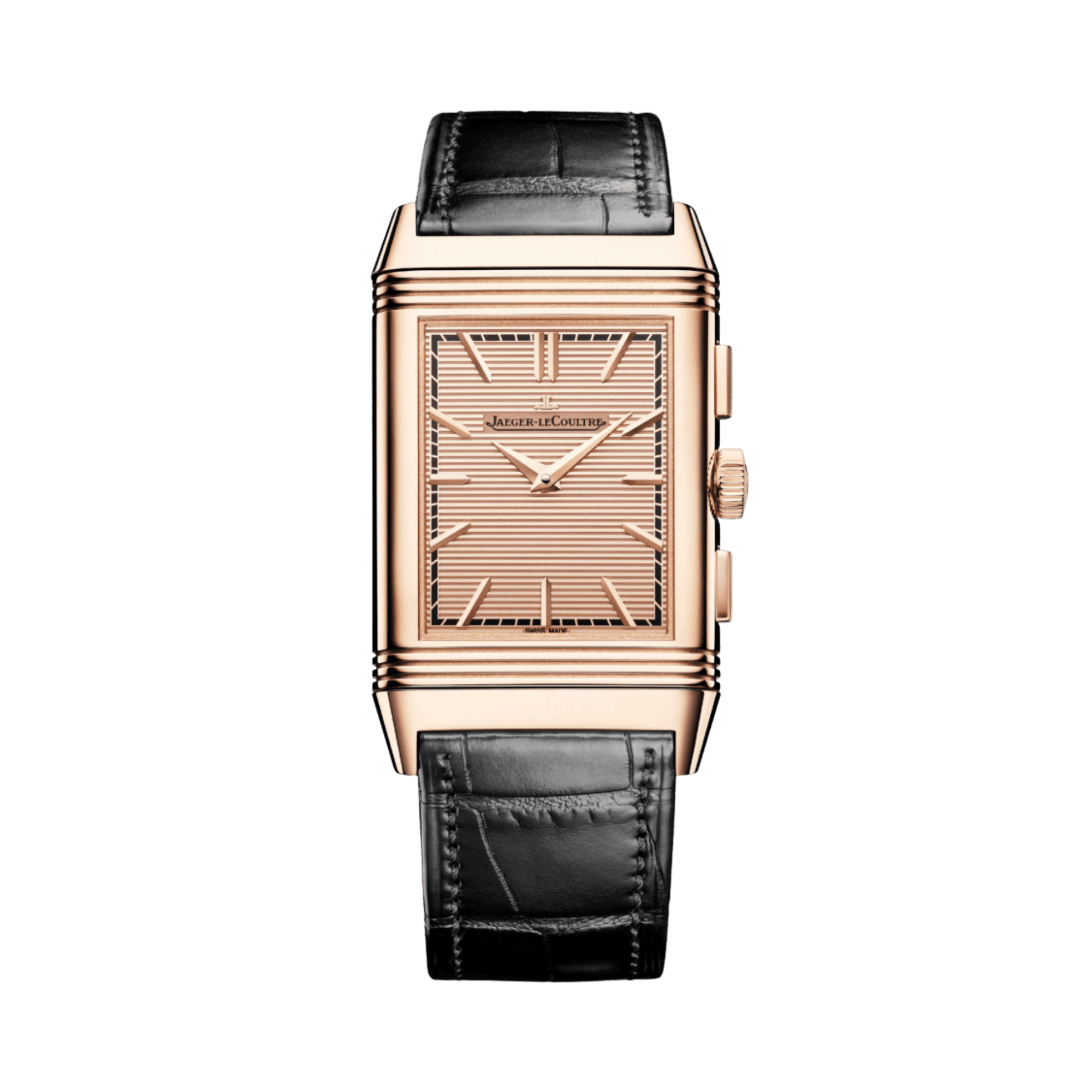Jaeger-LeCoultre Reverso Tribute Chronograph 49mm - Q389256J - #1