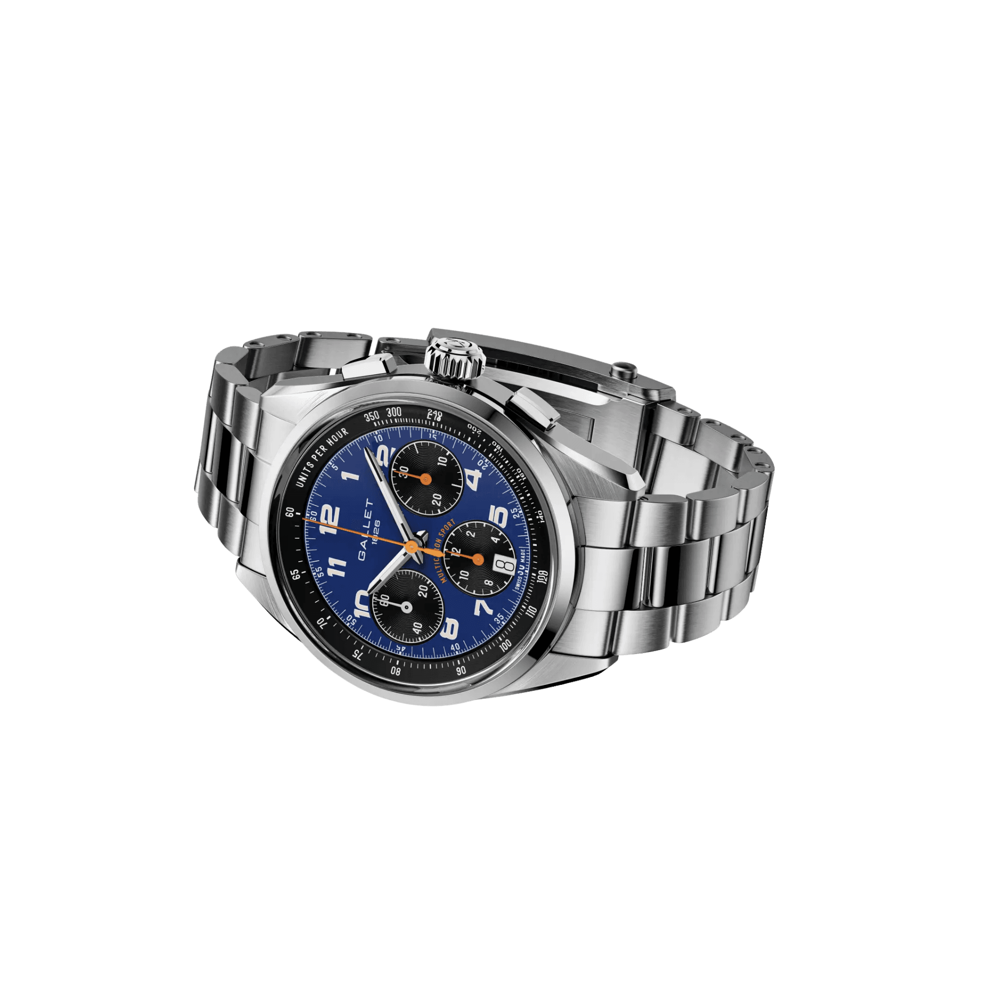 Gallet Multichron Sport Chronograph 41 41mm - AG2302101C1A1 - #3