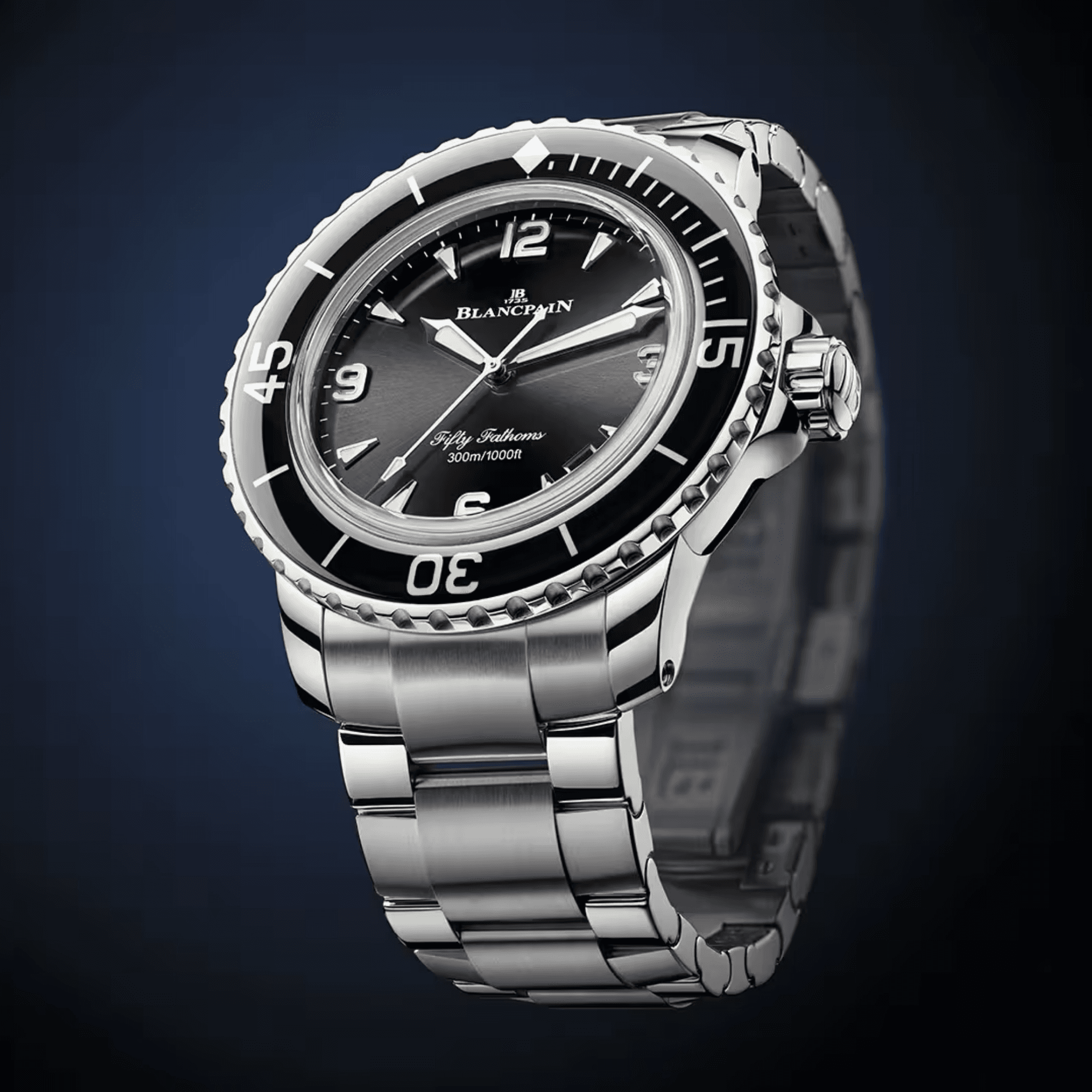 Blancpain Fifty Fathoms Automatique 42mm - 5010-1130-71S - #3