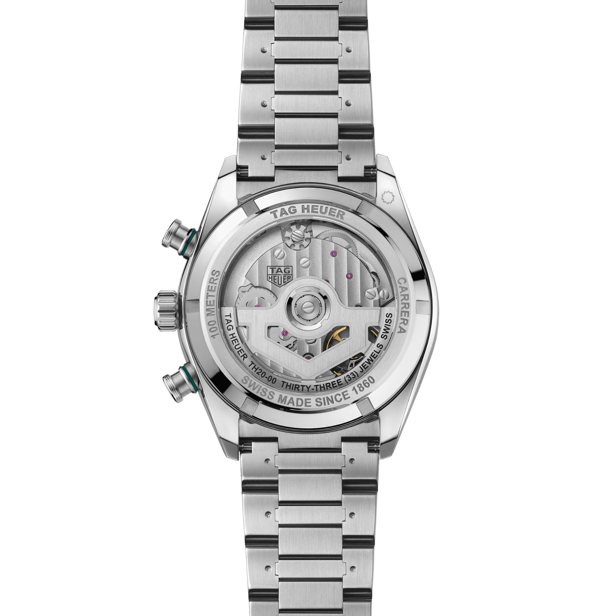 TAG Heuer Carrera Chronograph 42mm - CDB2112.BA0054 - #4