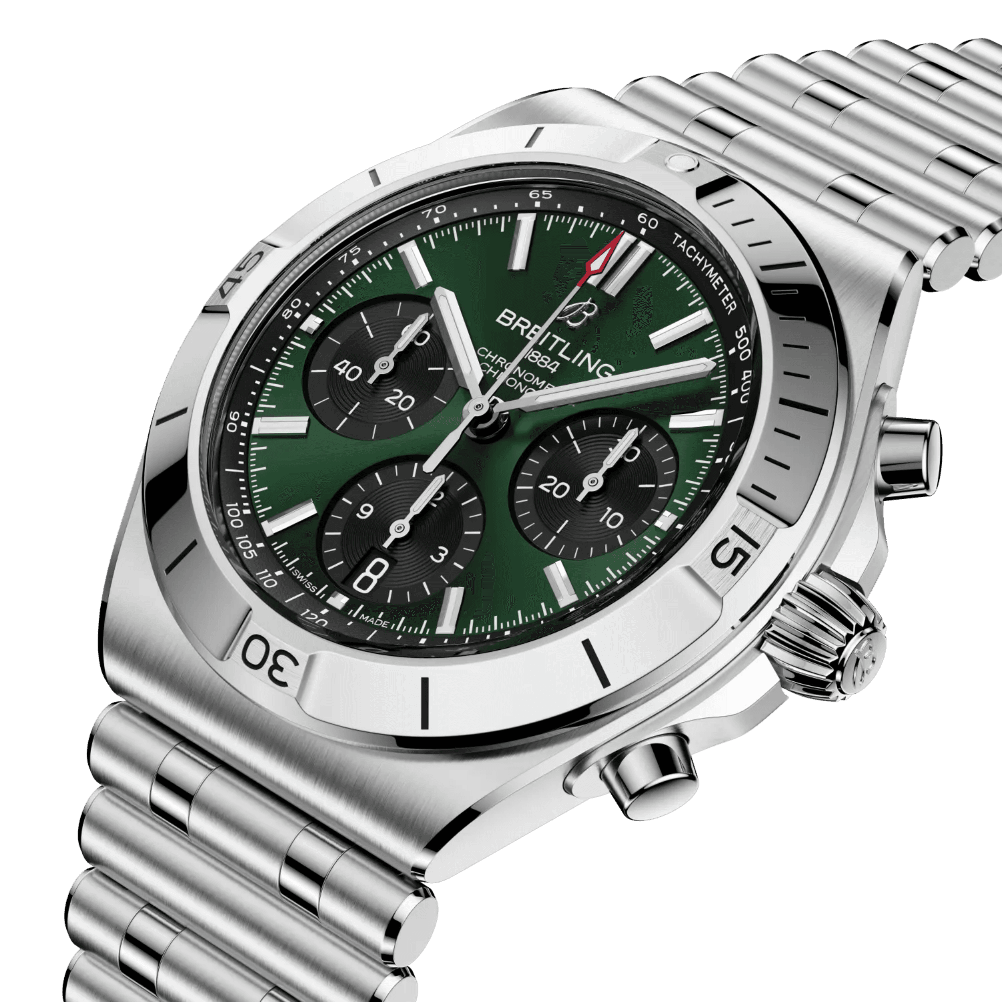 Breitling Chronomat B01 Chronograph 42mm - AB0158101L1A1 - #2