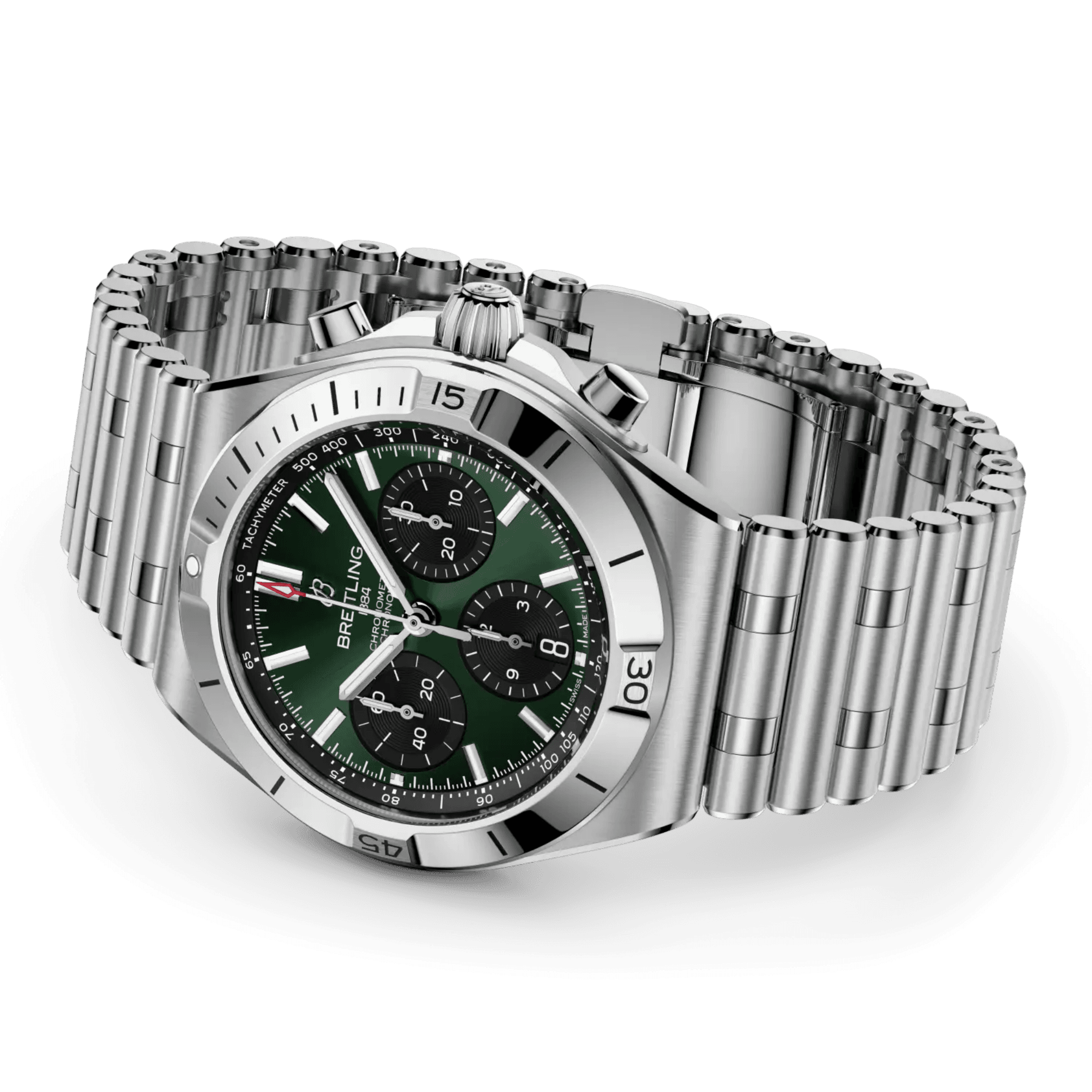 Breitling Chronomat B01 Chronograph 42mm - AB0158101L1A1 - #3