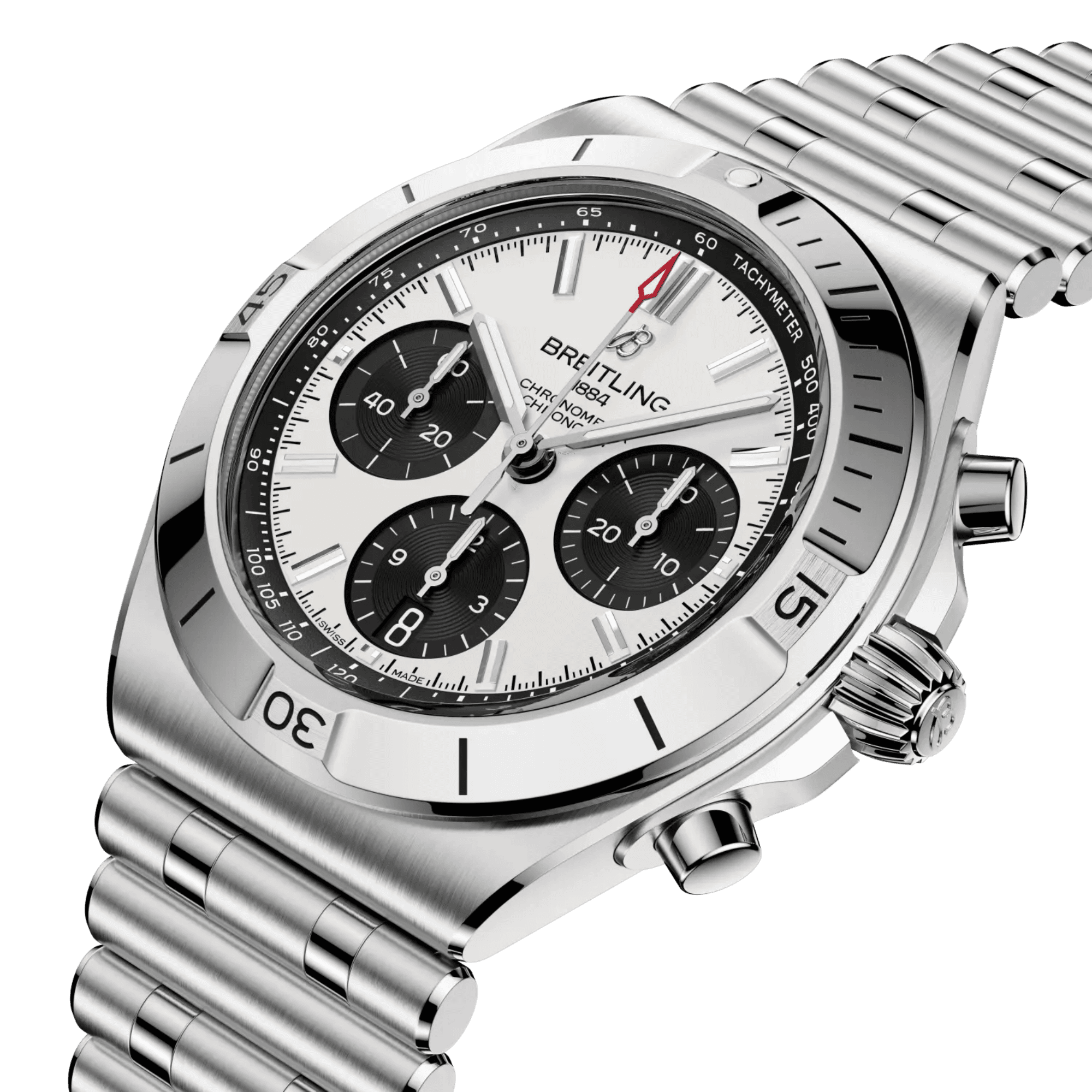 Breitling Chronomat B01 Chronograph 42mm - AB0158101A1A1 - #2