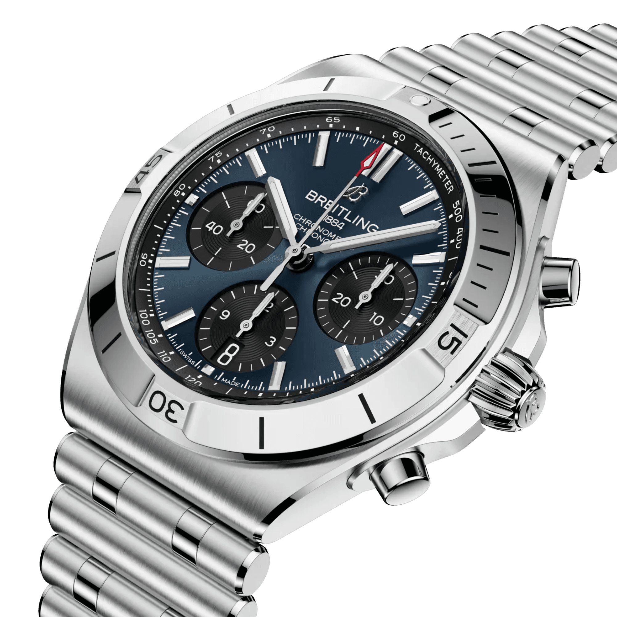 Breitling Chronomat B01 Chronograph 42mm - AB0158101C1A1 - #2