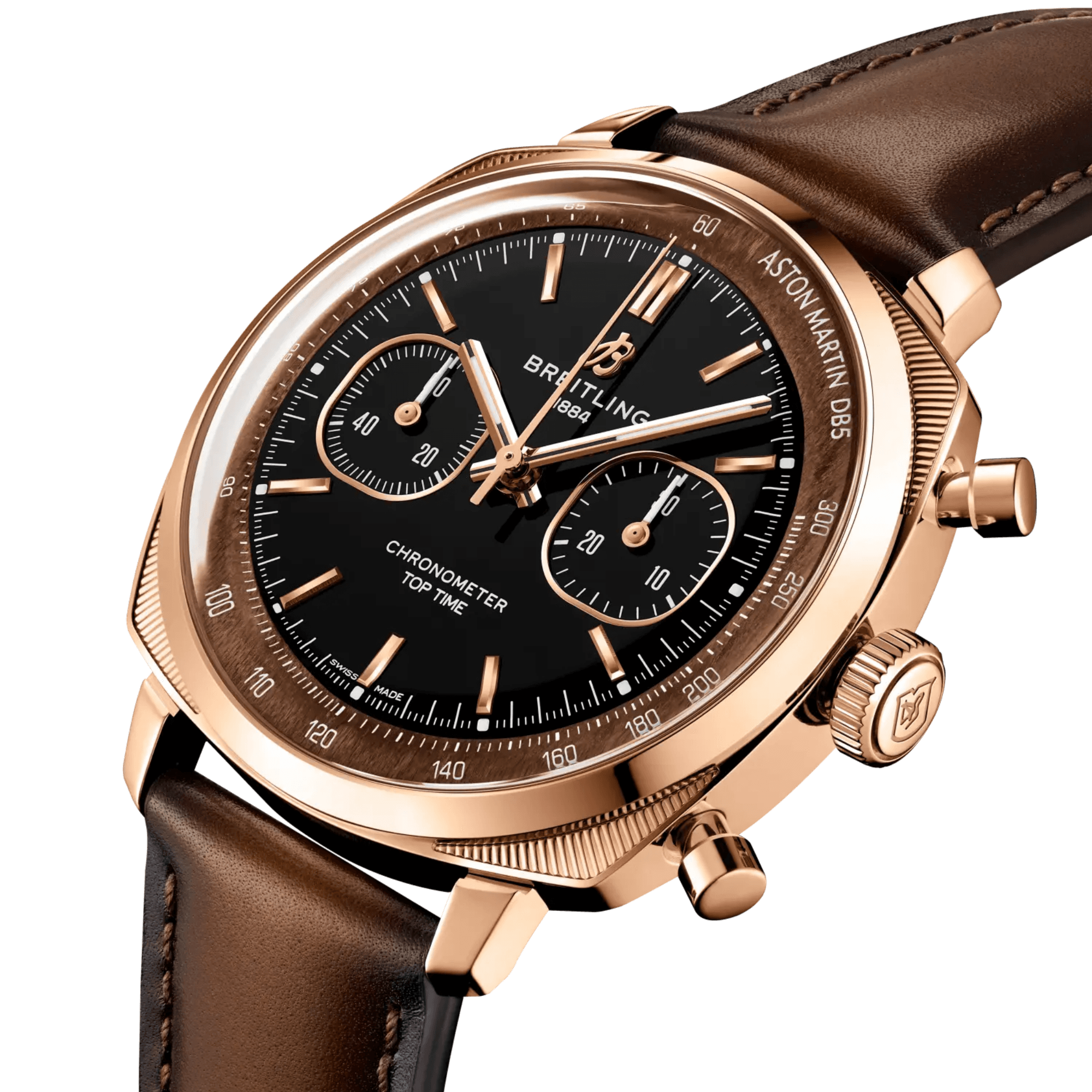 Breitling Top Time B01 Tribute to Aston Martin 41mm - RB0178131B1X1 - #2