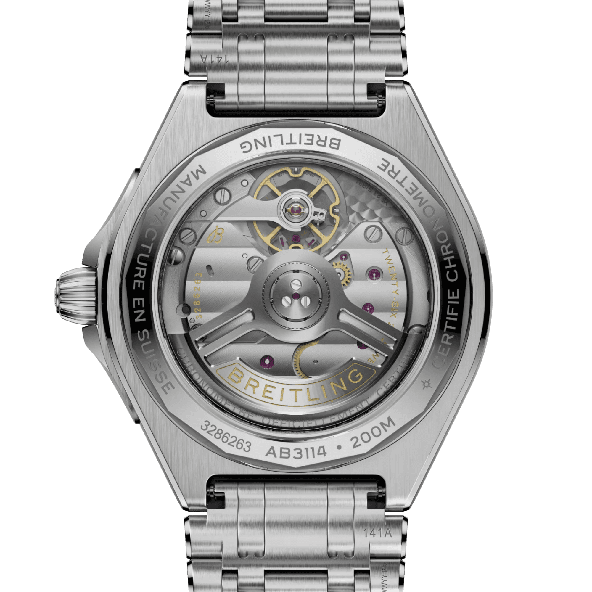 Breitling Chronomat B31 Automatic 40mm - AB3114101L1A1 - #4