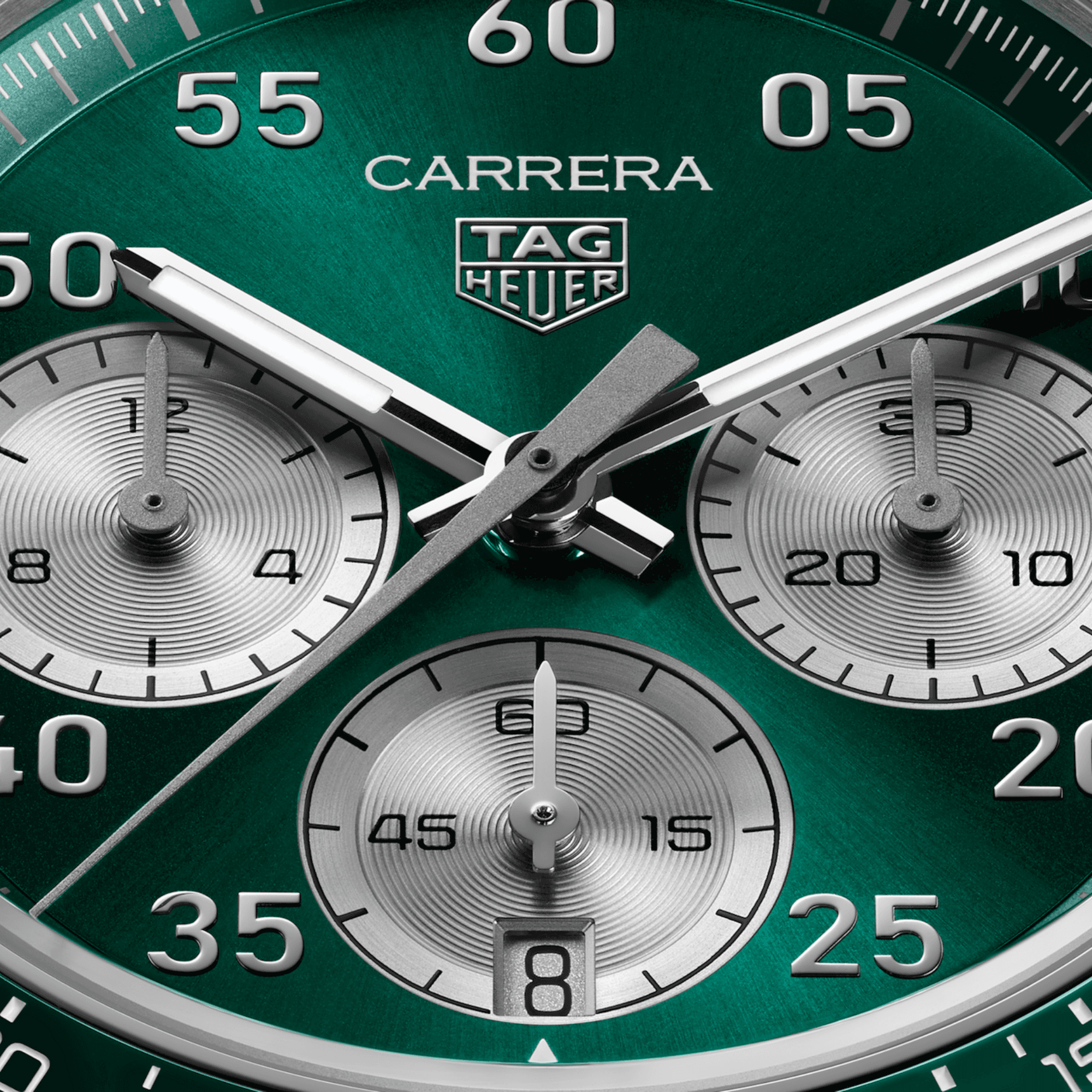 TAG Heuer Carrera Chronograph 42mm - CDB2112.BA0054 - #7