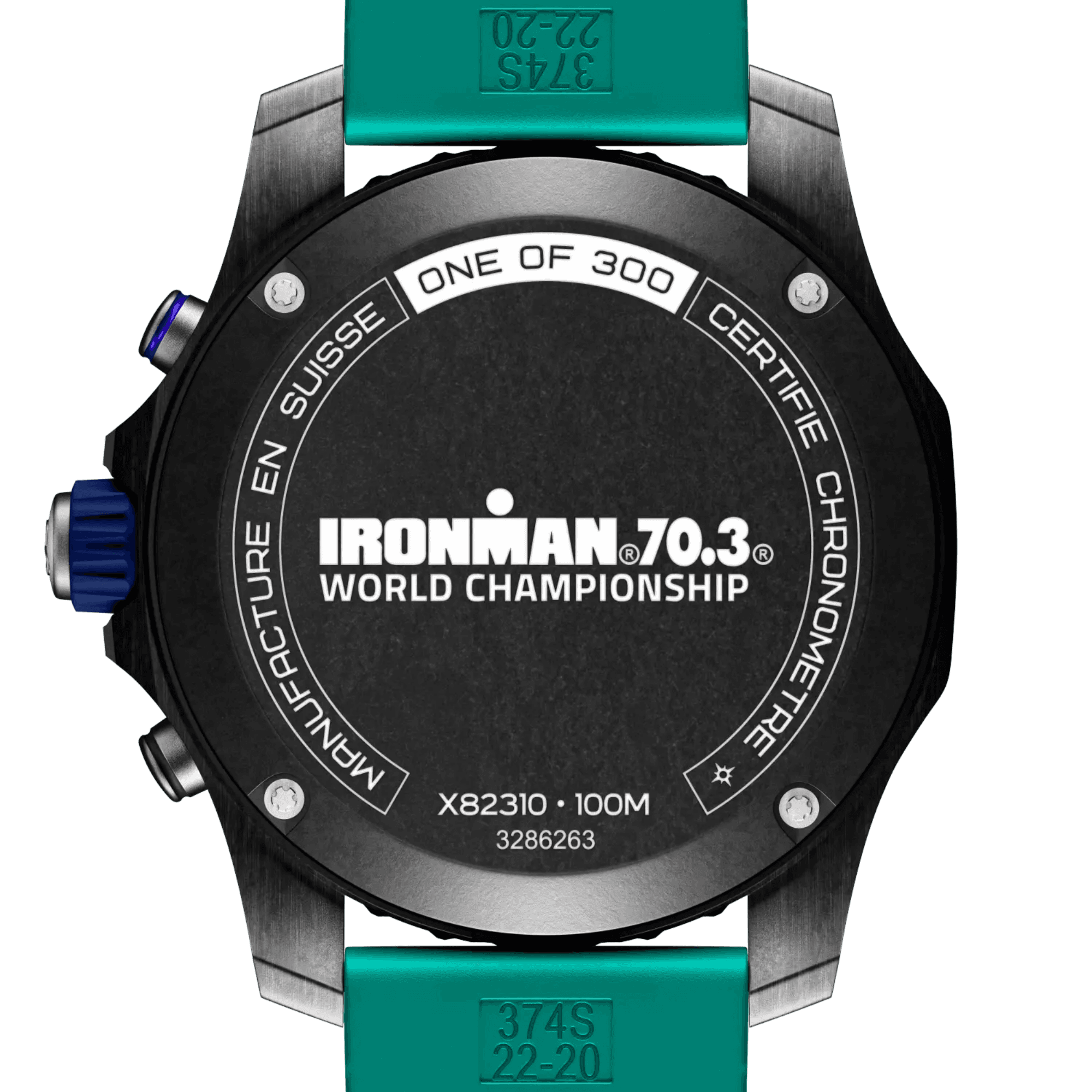 Breitling Professional Endurance Pro IRONMAN® 70.3 World Championship 2025 - X823101K1C1S1 - #4