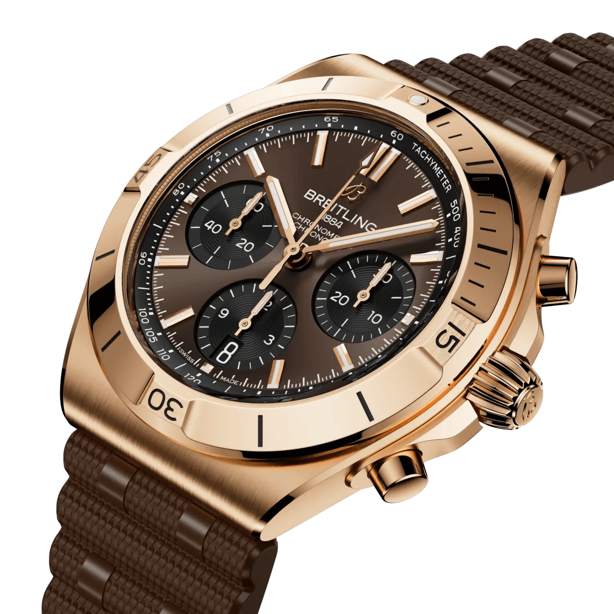 Breitling Chronomat B01 Chronograph 42mm - RB0158101Q1S1 - #2