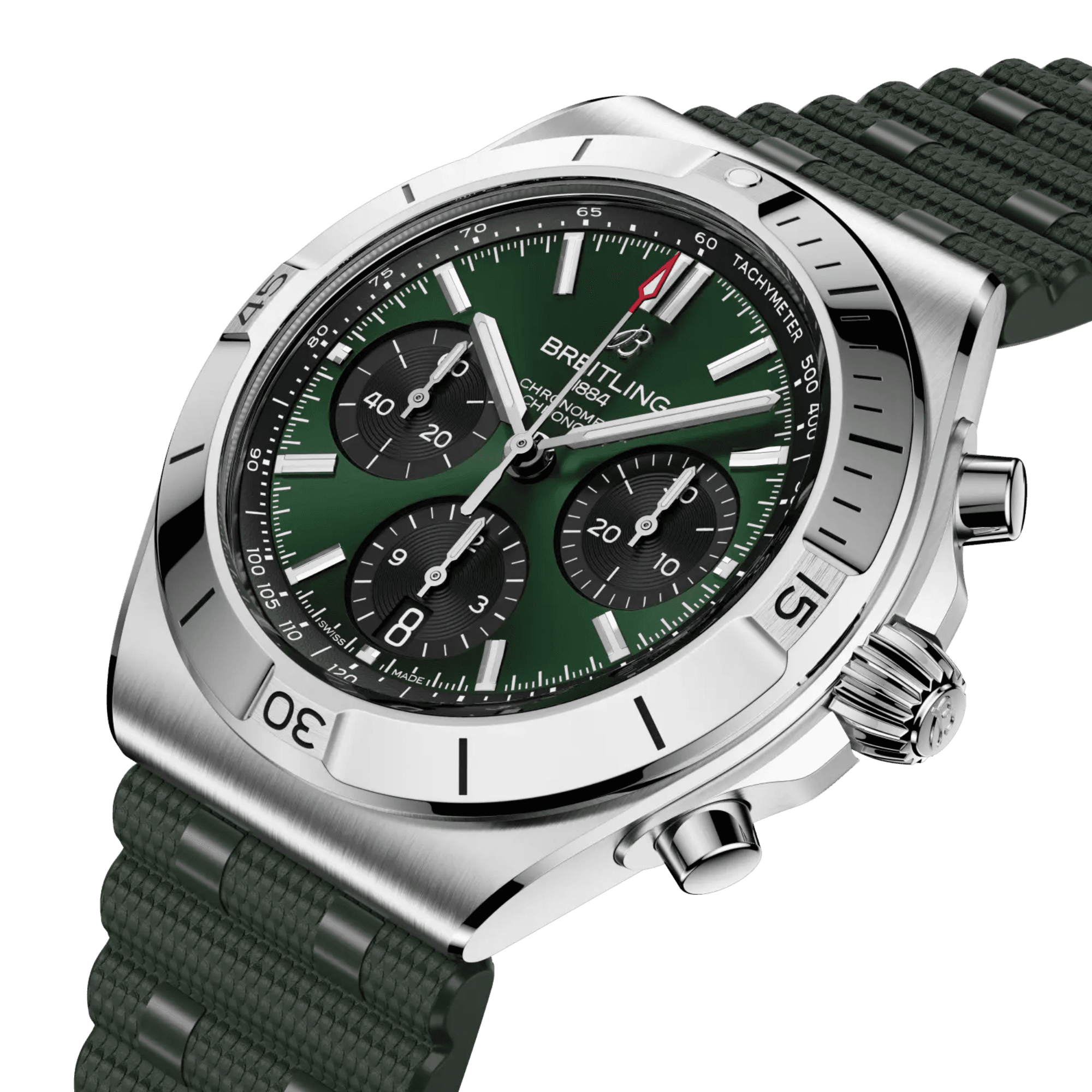 Breitling Chronomat B01 Chronograph 42mm - AB0158101L1S1 - #2