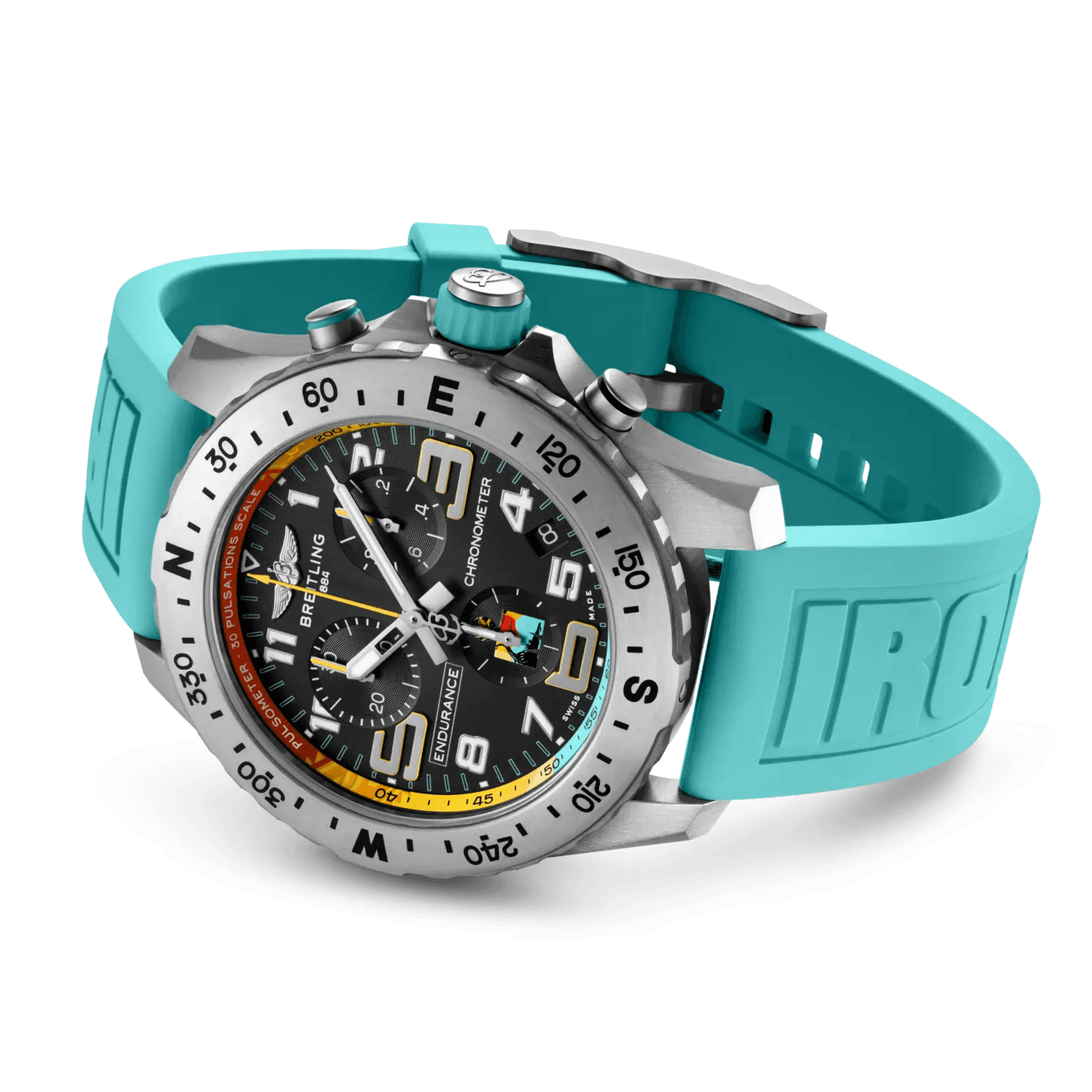 Breitling Professional Endurance Pro IRONMAN World Championship 2026 44mm - E823108A1B1S1 - #3