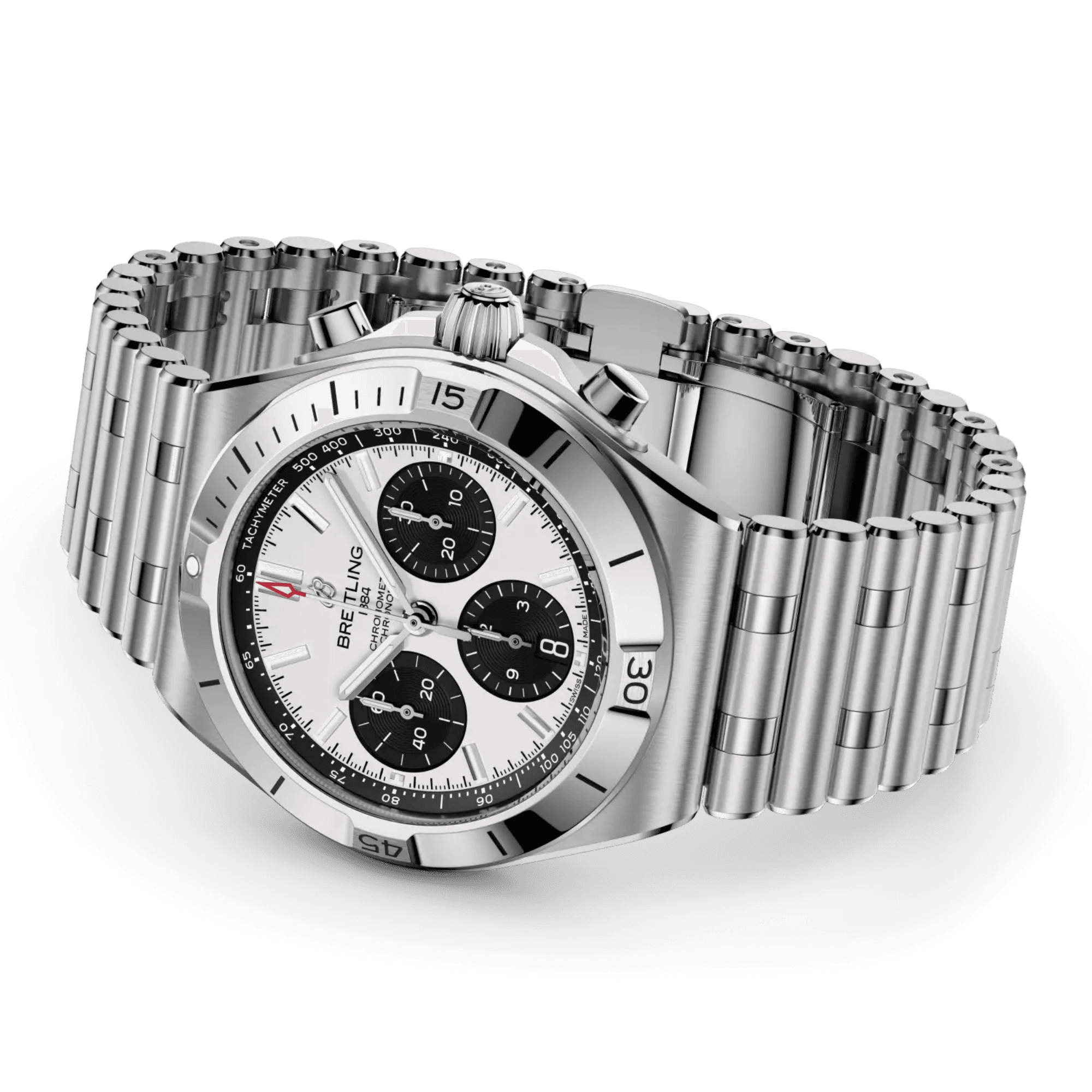 Breitling Chronomat B01 Chronograph 42mm - AB0158101A1A1 - #3