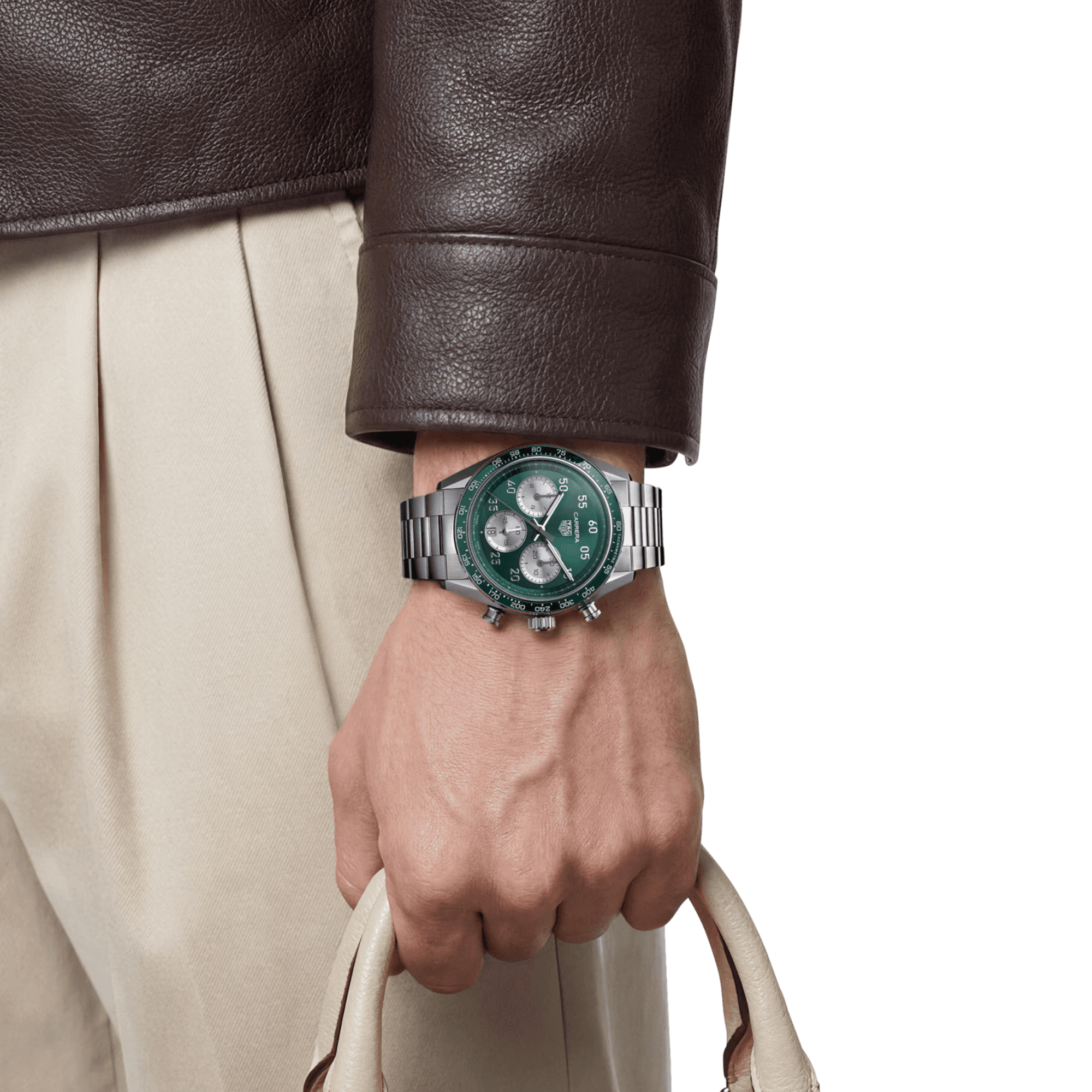 TAG Heuer Carrera Chronograph 42mm - CDB2112.BA0054 - #2