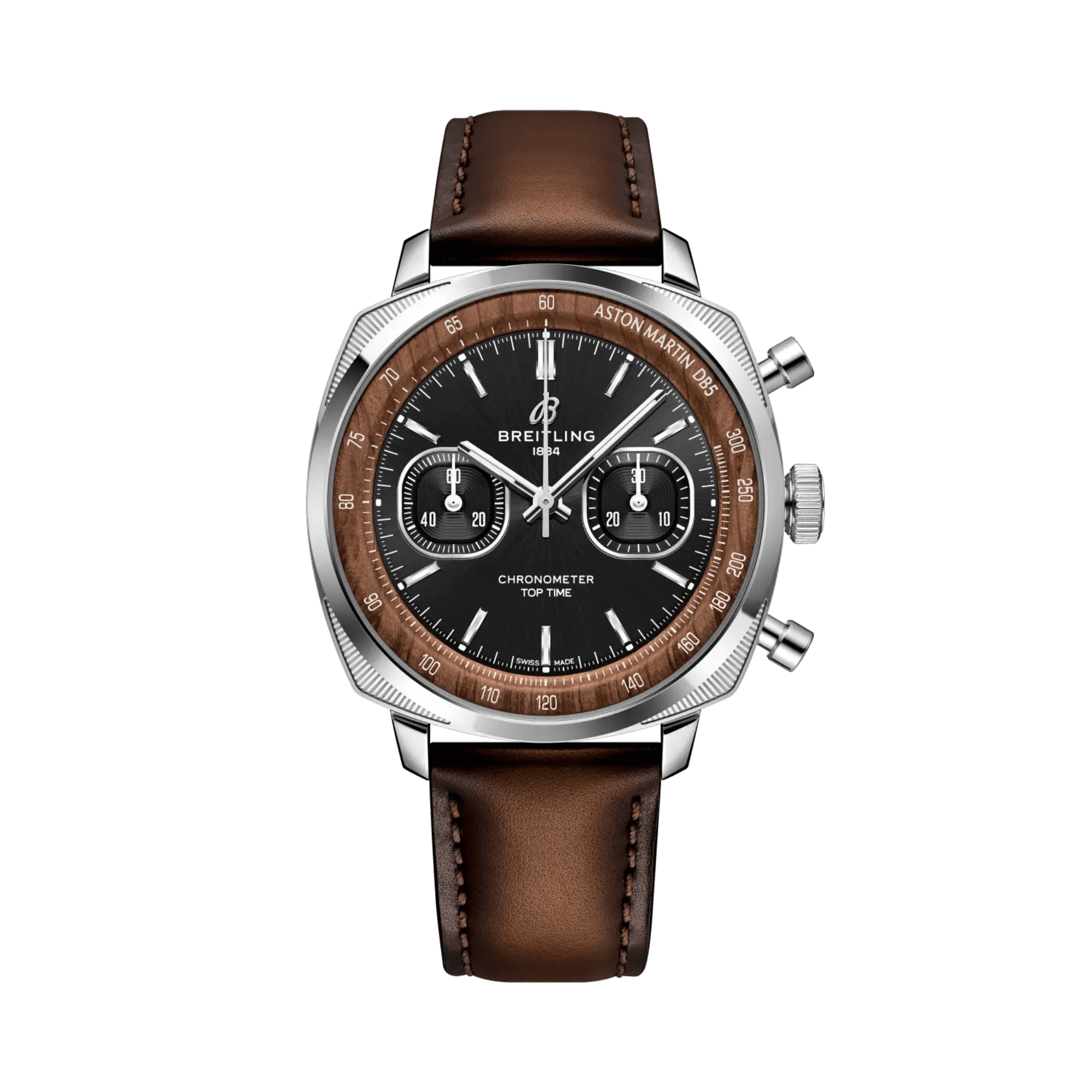 Breitling Top Time B01 Tribute to Aston Martin 41mm - PB0178121B1X1 - #1