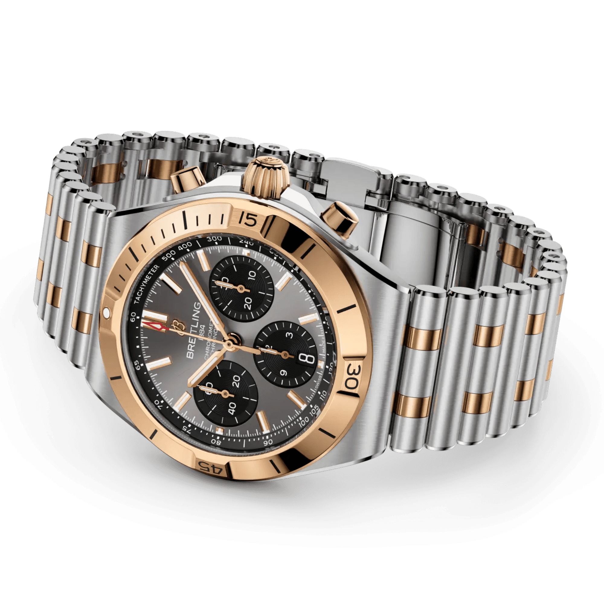 Breitling Chronomat B01 Chronograph 42mm - UB0158101B1U1 - #3
