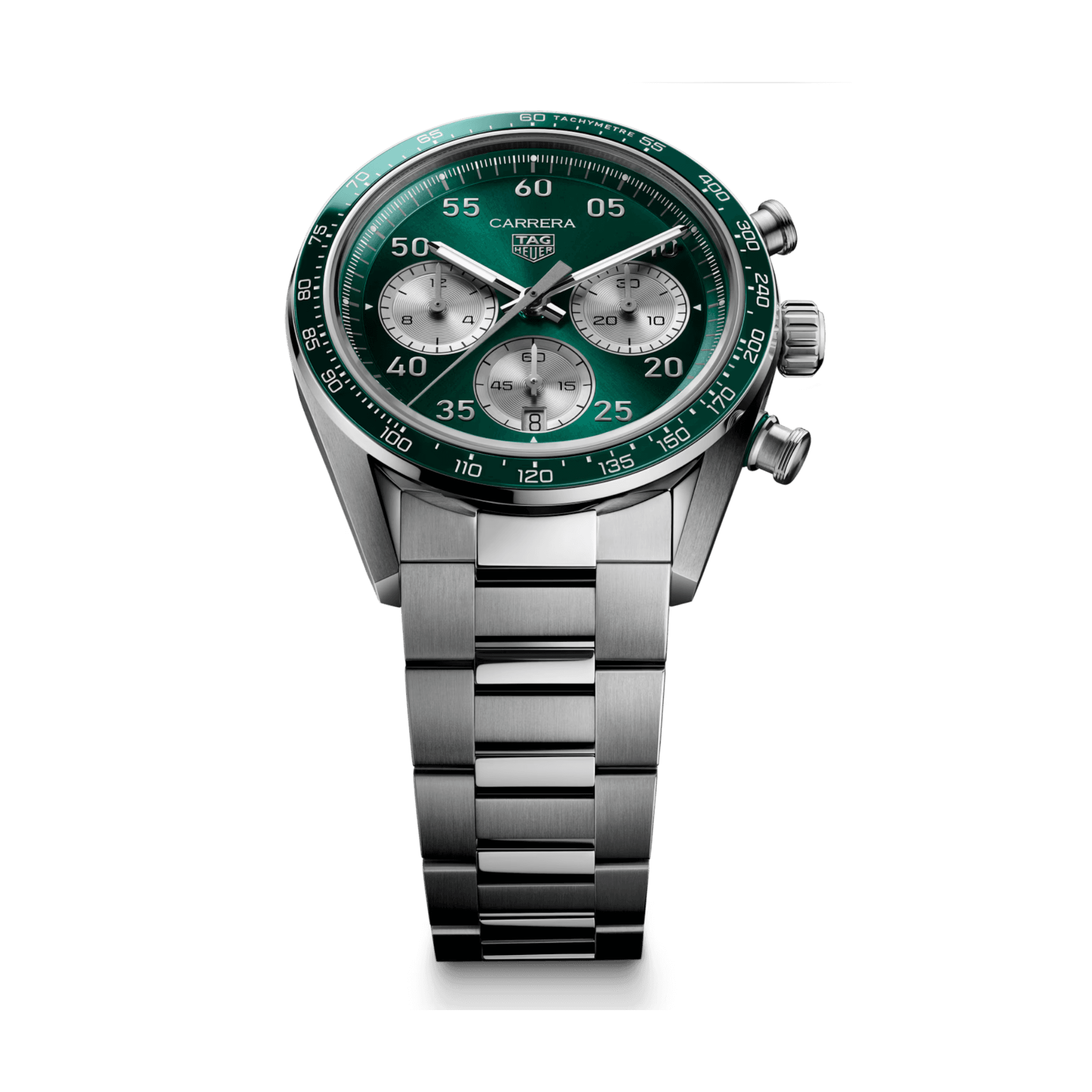 TAG Heuer Carrera Chronograph 42mm - CDB2112.BA0054 - #5