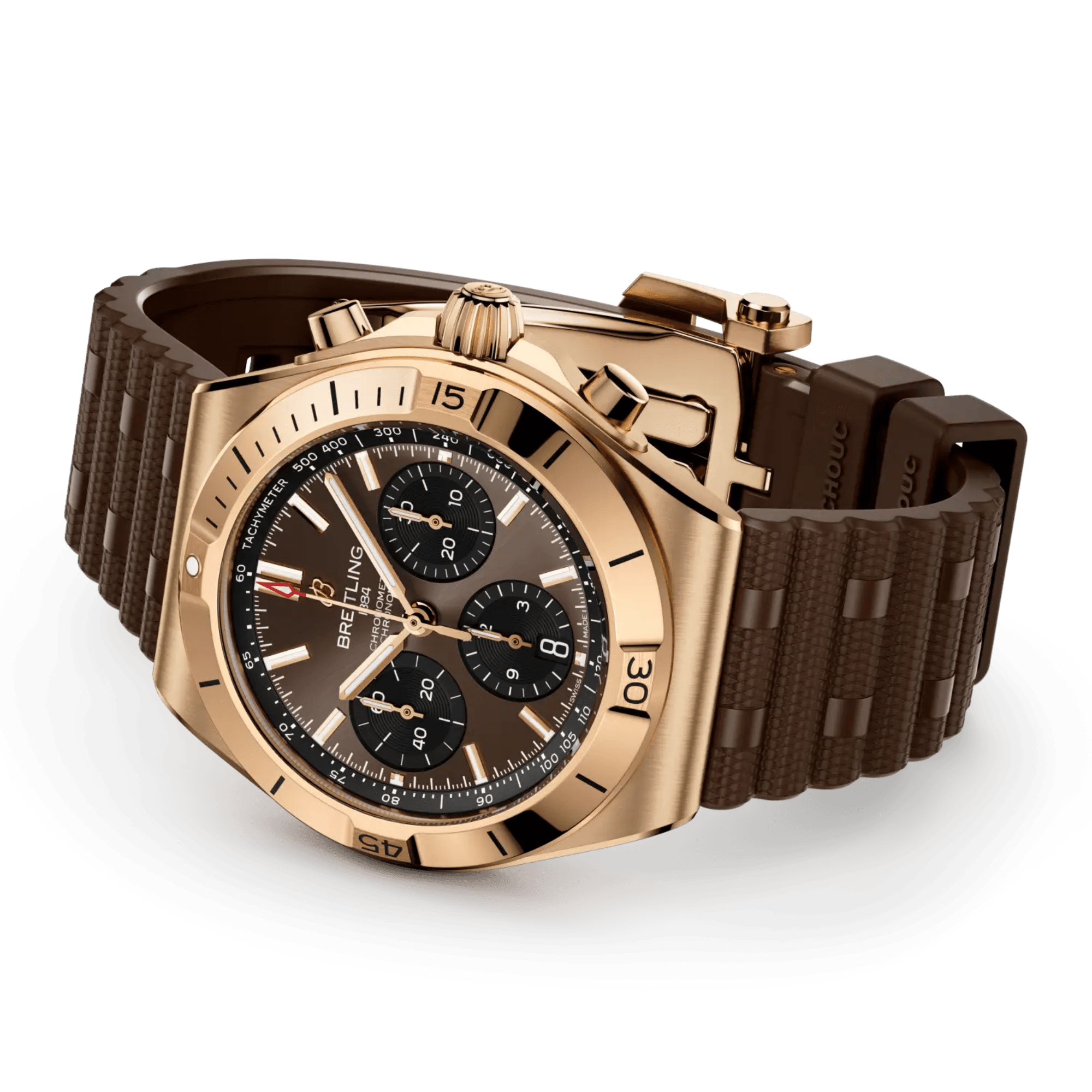 Breitling Chronomat B01 Chronograph 42mm - RB0158101Q1S1 - #3