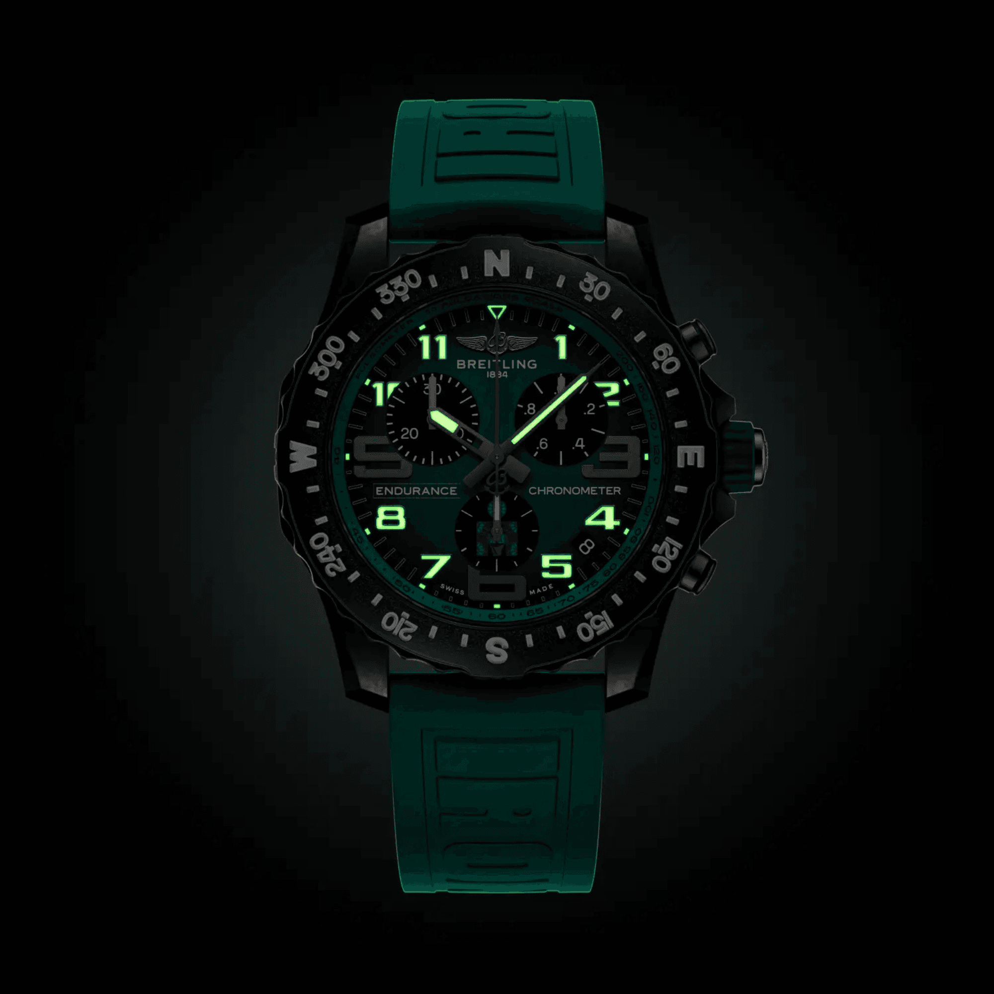 Breitling Professional Endurance Pro IRONMAN® 70.3 World Championship 2025 - X823101K1C1S1 - #5