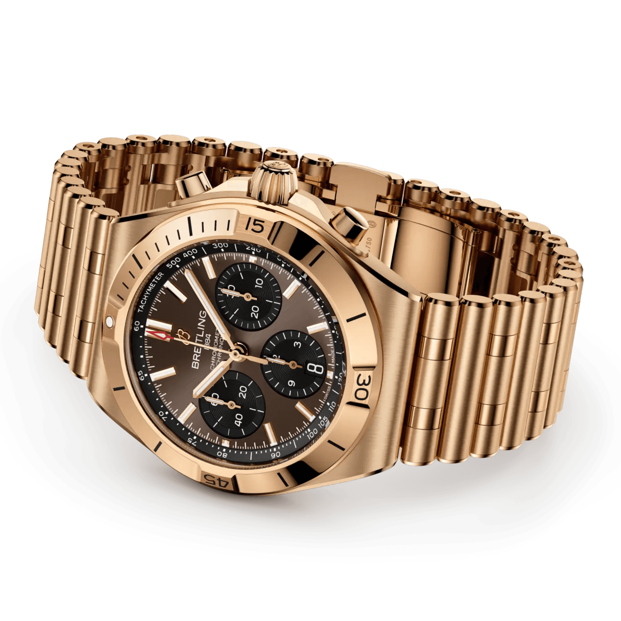 Breitling Chronomat B01 Chronograph 42mm - RB0158101Q1R1 - #3