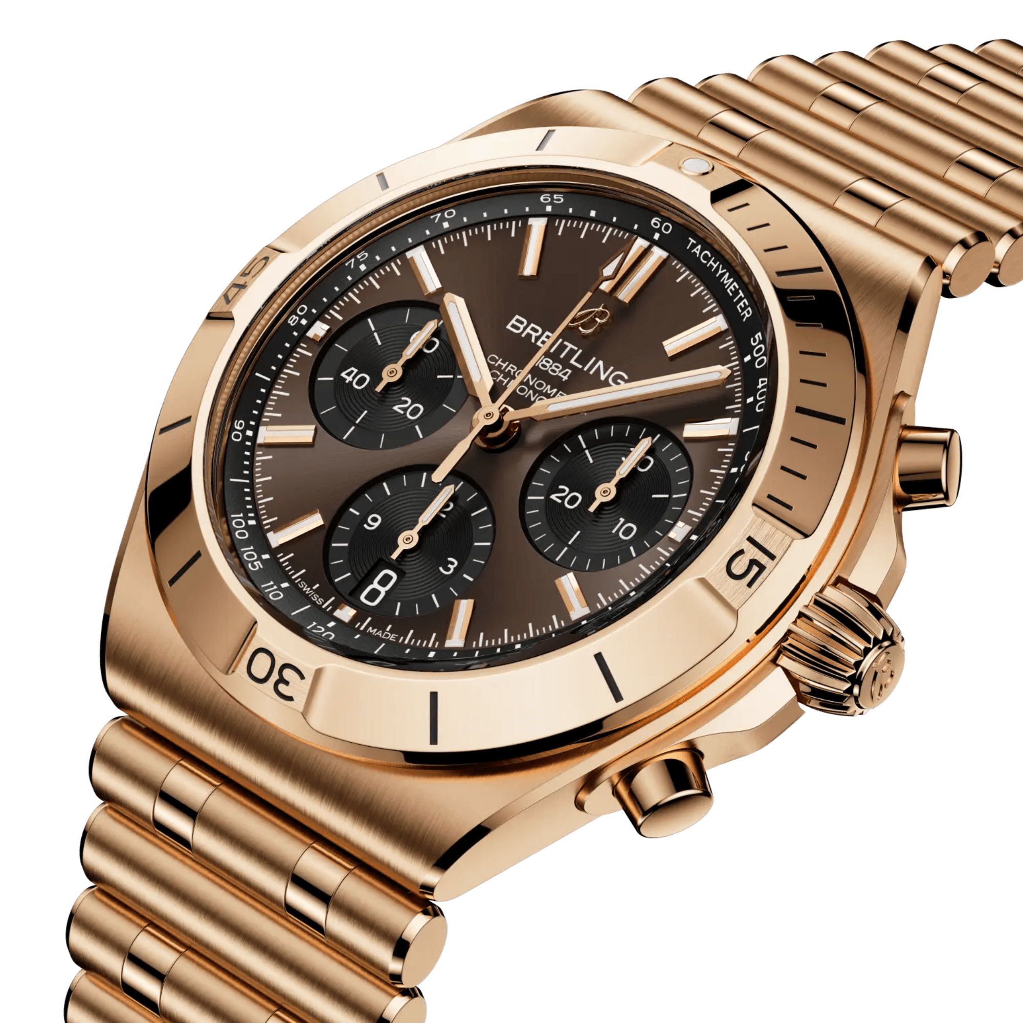 Breitling Chronomat B01 Chronograph 42mm - RB0158101Q1R1 - #2