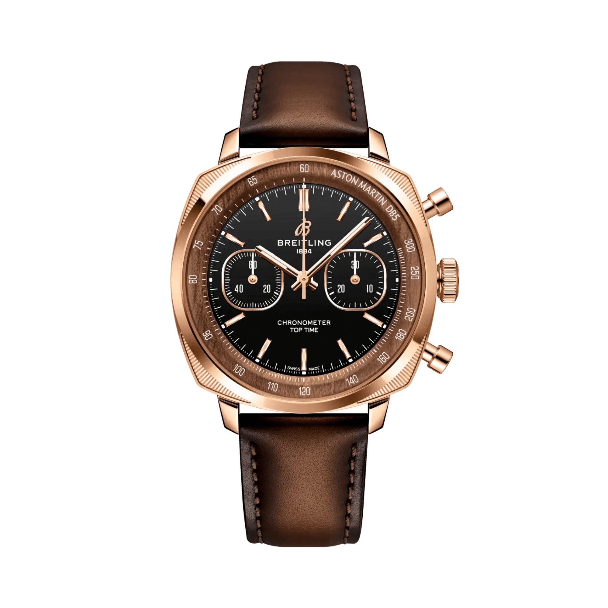 Breitling Top Time B01 Tribute to Aston Martin 41mm - RB0178131B1X1 - #1