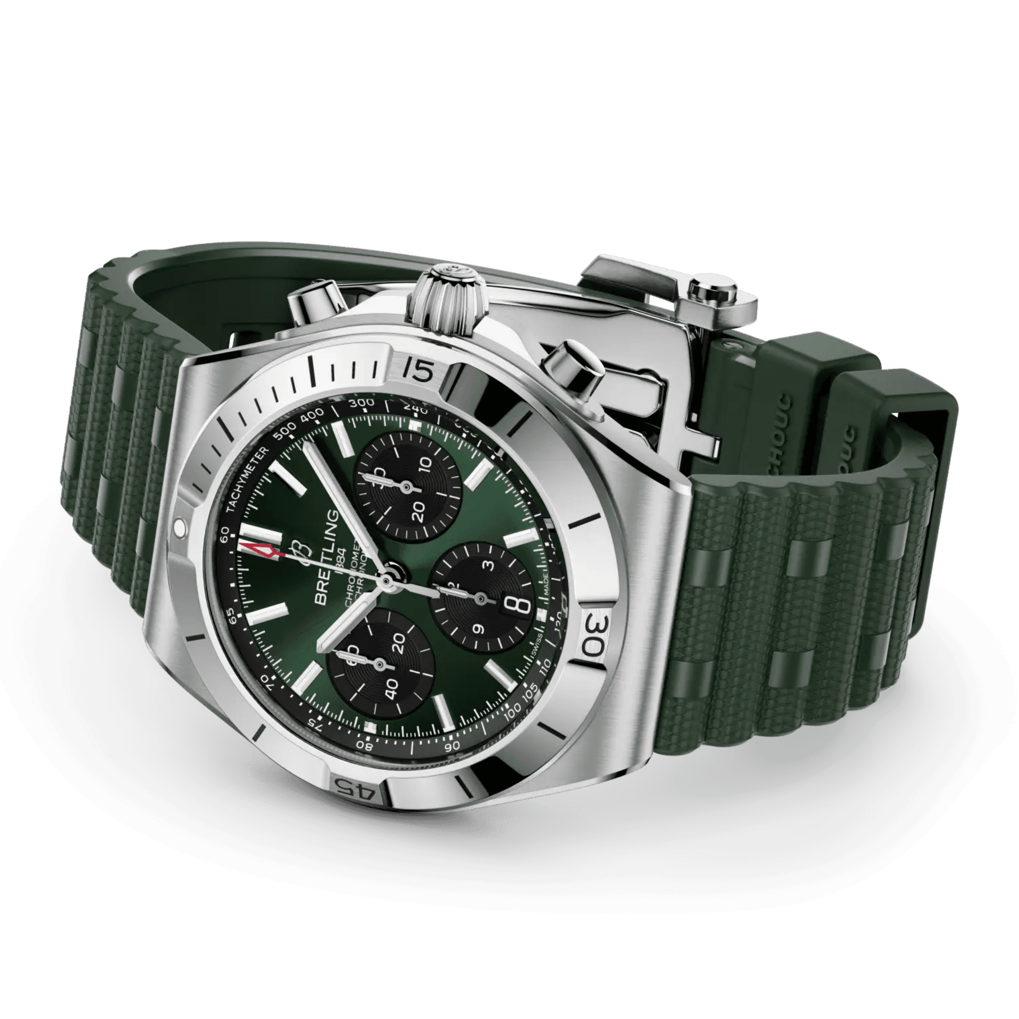Breitling Chronomat B01 Chronograph 42mm - AB0158101L1S1 - #3