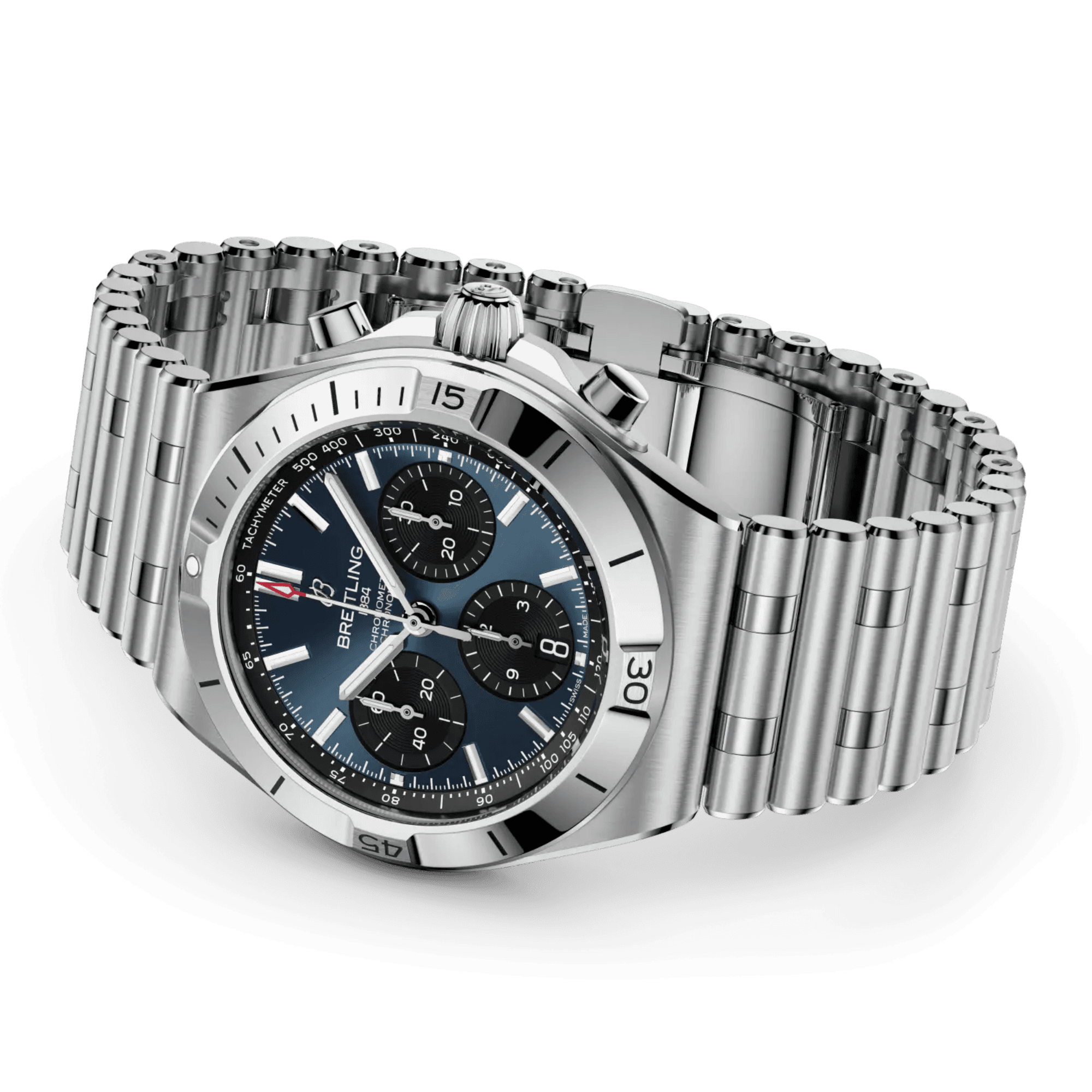 Breitling Chronomat B01 Chronograph 42mm - AB0158101C1A1 - #3