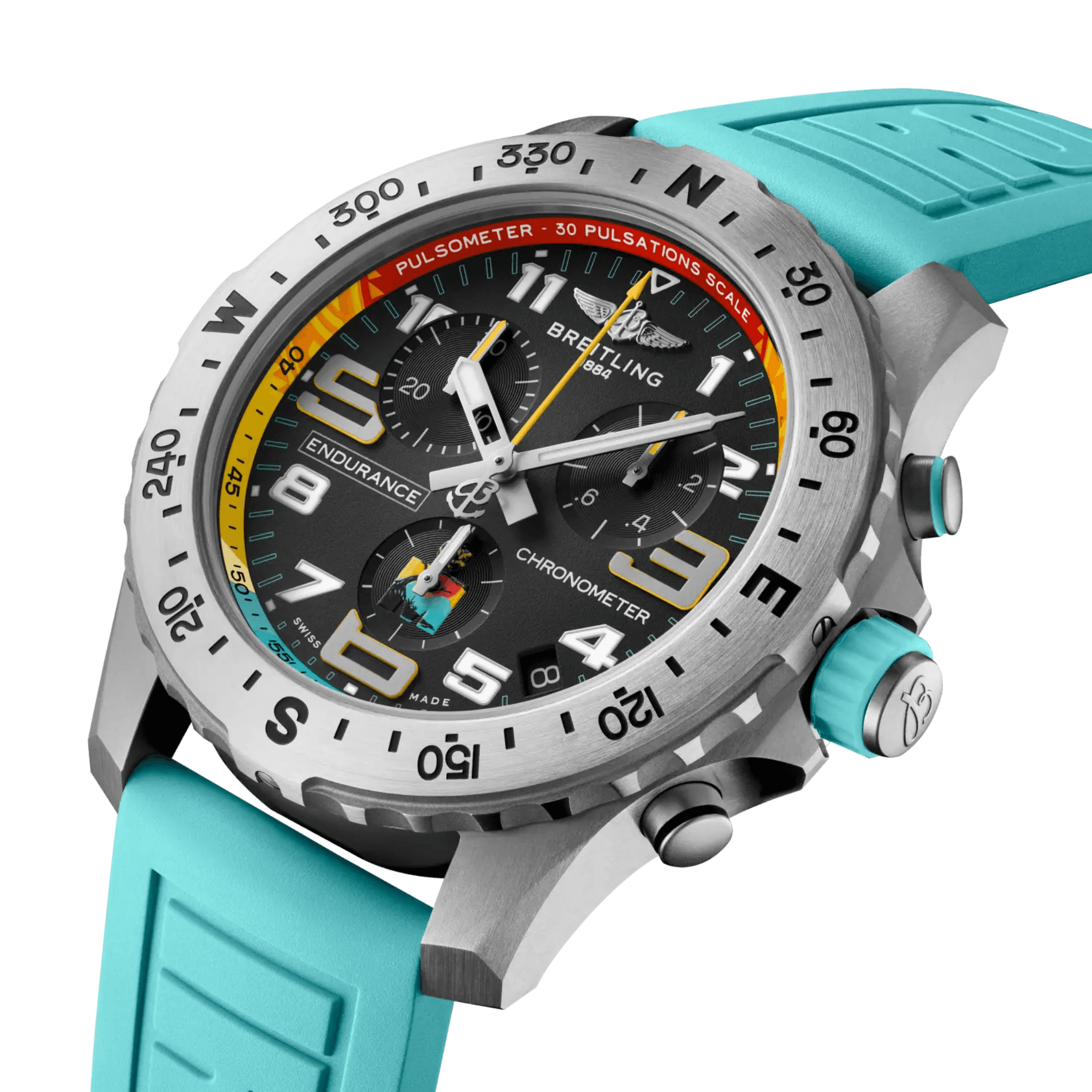 Breitling Professional Endurance Pro IRONMAN World Championship 2026 44mm - E823108A1B1S1 - #2