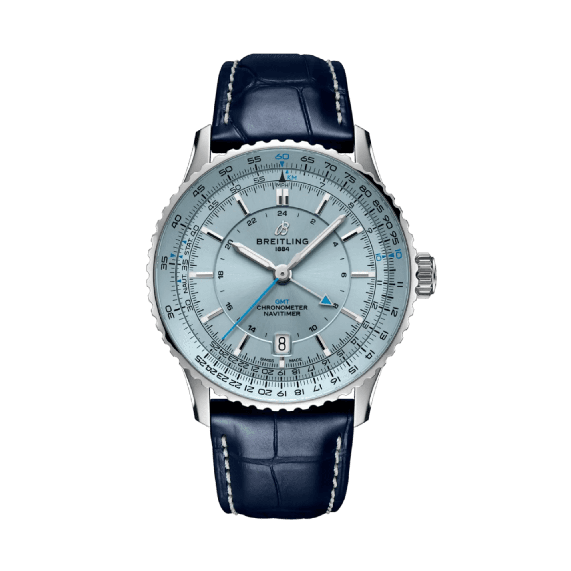 Breitling Navitimer Automatic GMT 41mm - A32310171C1P1 - #1