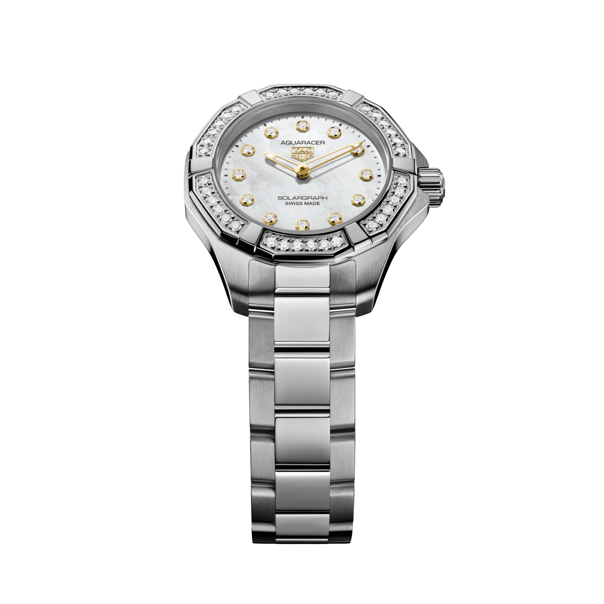 TAG Heuer Aquaracer Professional 100 28mm - WBP141J.BA0049 - #4