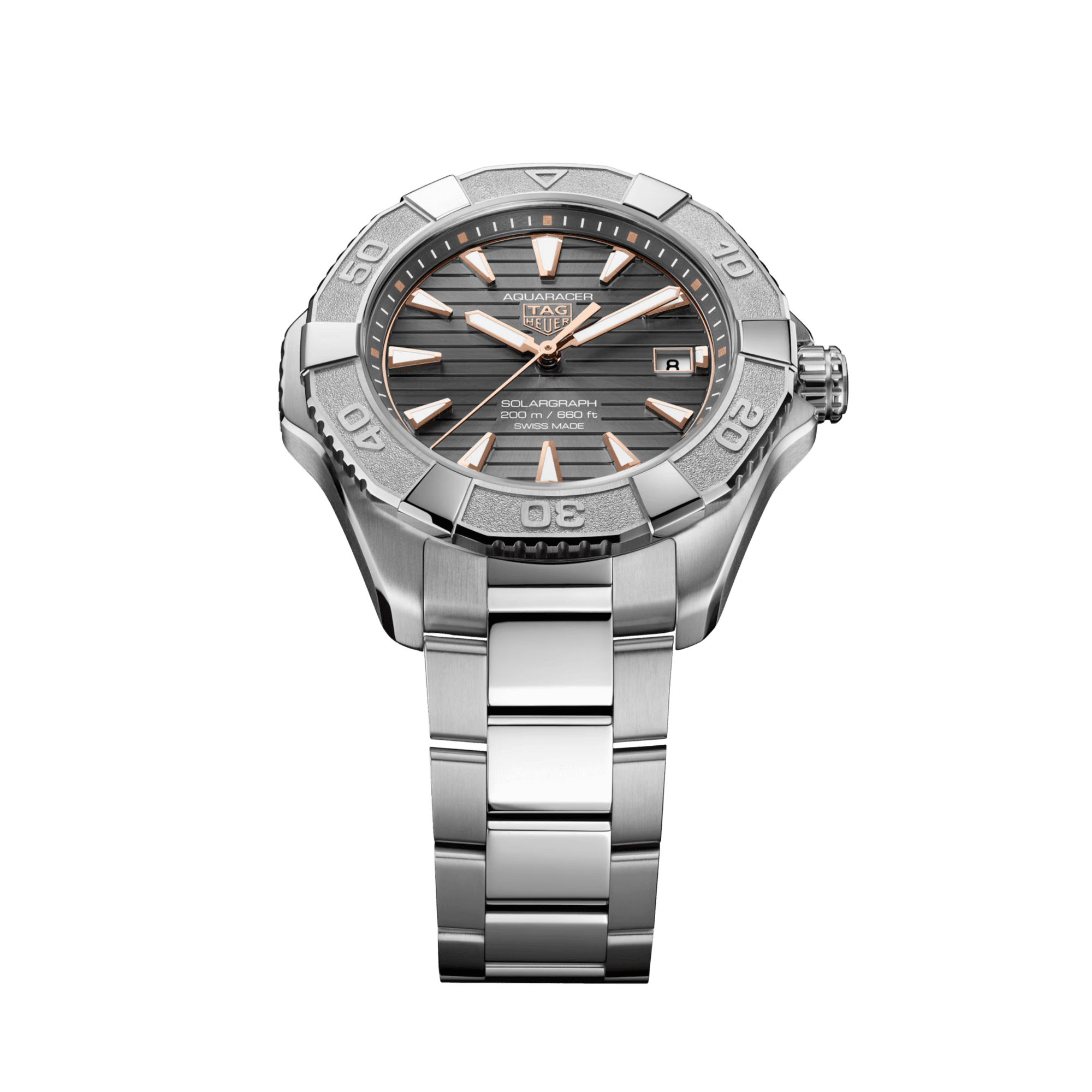 TAG Heuer Aquaracer Professional 200 40mm - WBP1190.BZ0003 - #4