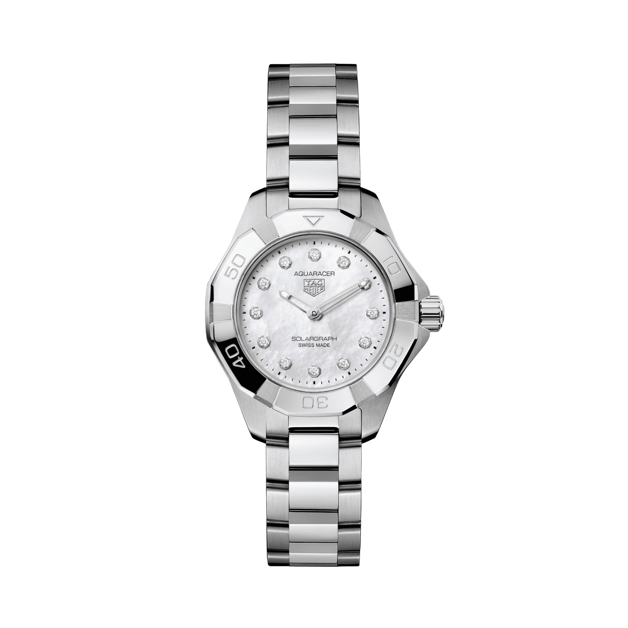 TAG Heuer Aquaracer Professional 100 28mm - WBP141H.BA0049 - #1