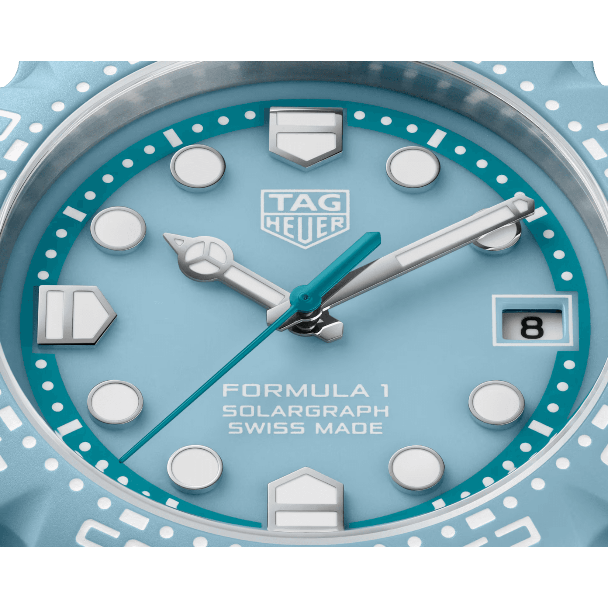 TAG Heuer Formula 1 Solargraph Limited Edition 38mm - WBY1163.FT8113 - #7