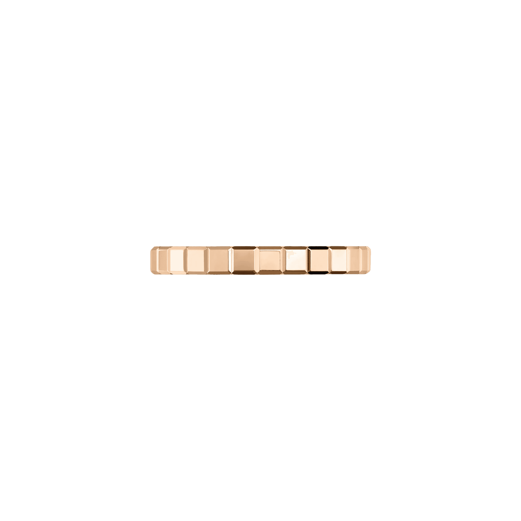 Chopard Ice Cube Mini ring roodgoud - 827702-5200 - #2