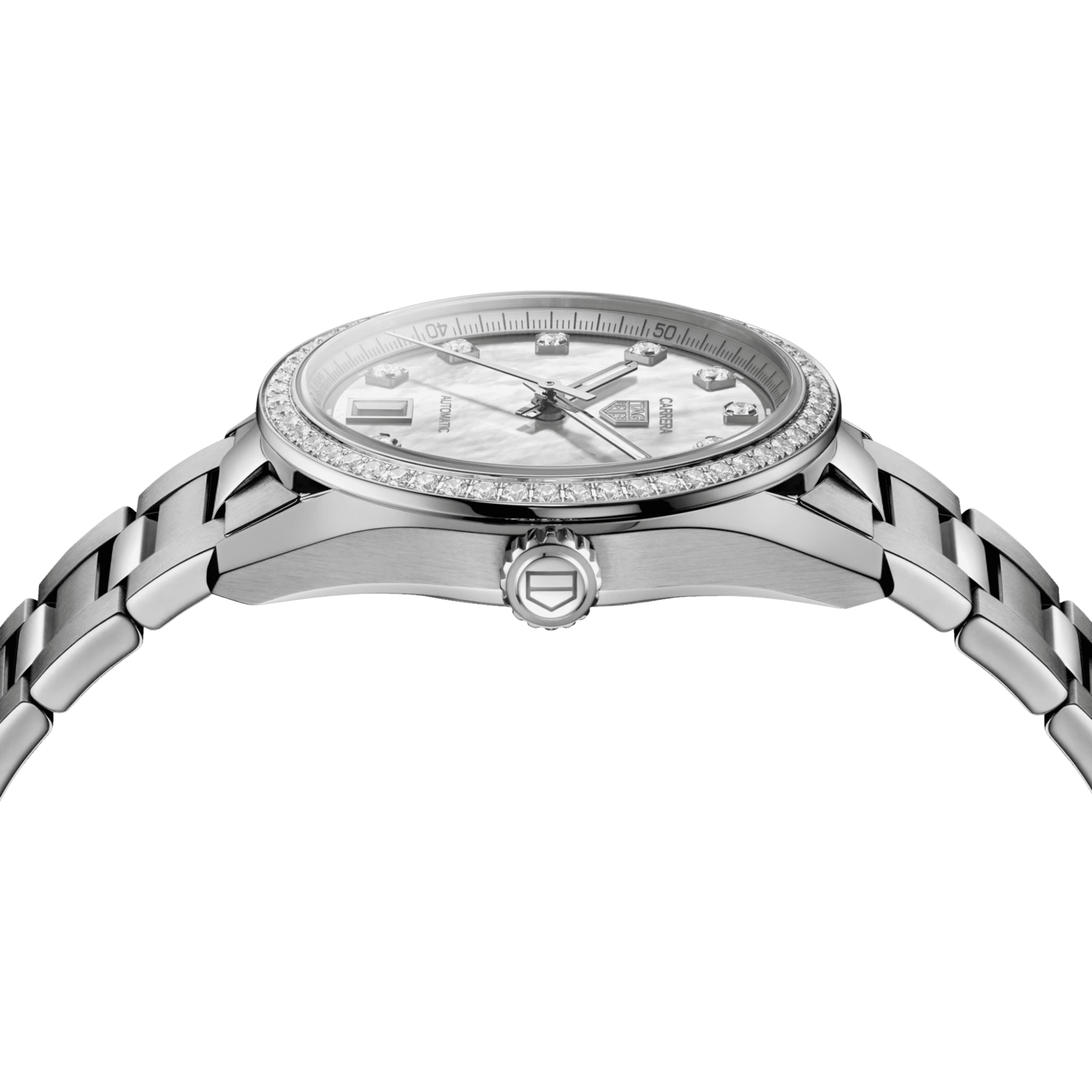 TAG Heuer Carrera Automatic 36mm - WBN231E.BA0001 - #2