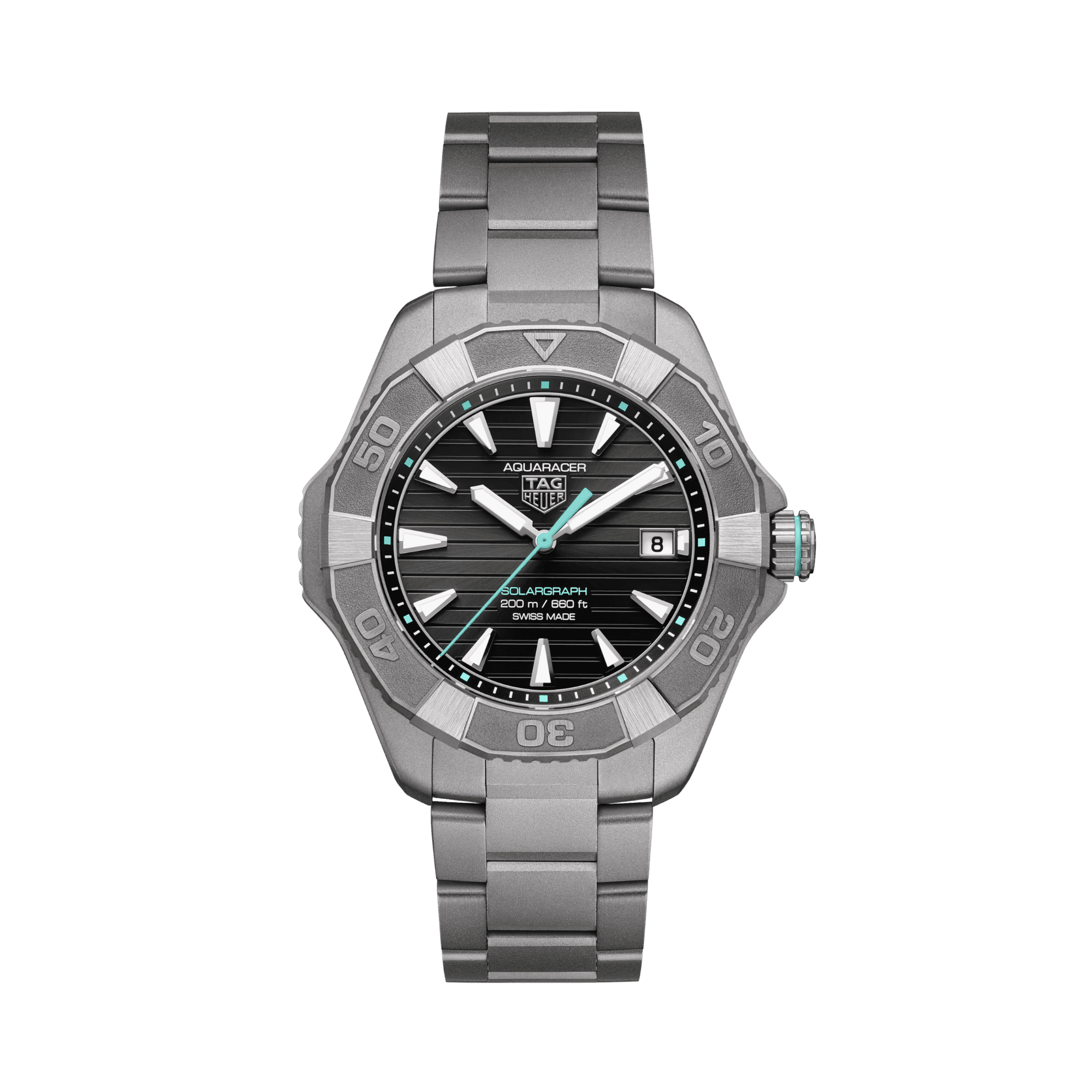 TAG Heuer Aquaracer Professional 200 40mm - WBP1184.BF0008 - #1