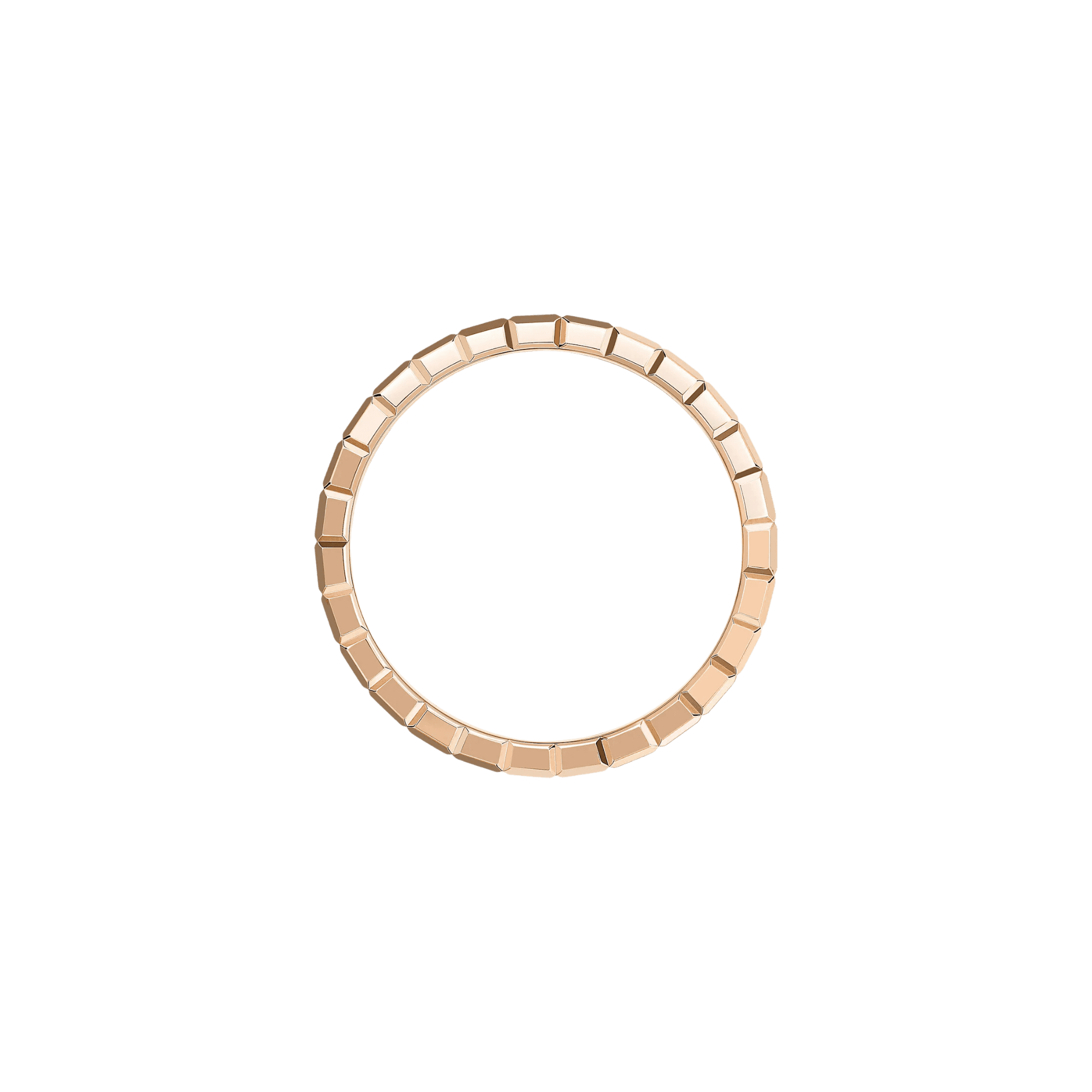 Chopard Ice Cube Mini ring roodgoud met diamant - 827006-5010 - #3