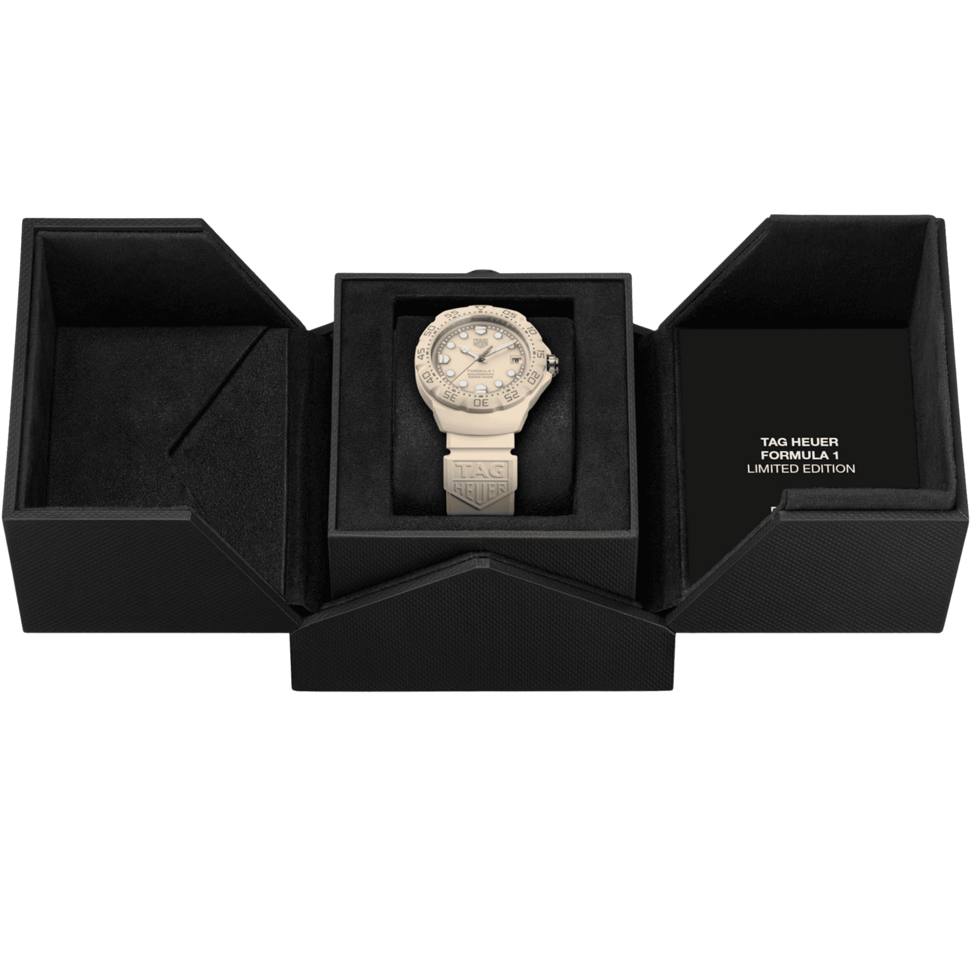 TAG Heuer Formula 1 Solargraph Limited Edition 38mm - WBY1164.FT8114 - #8
