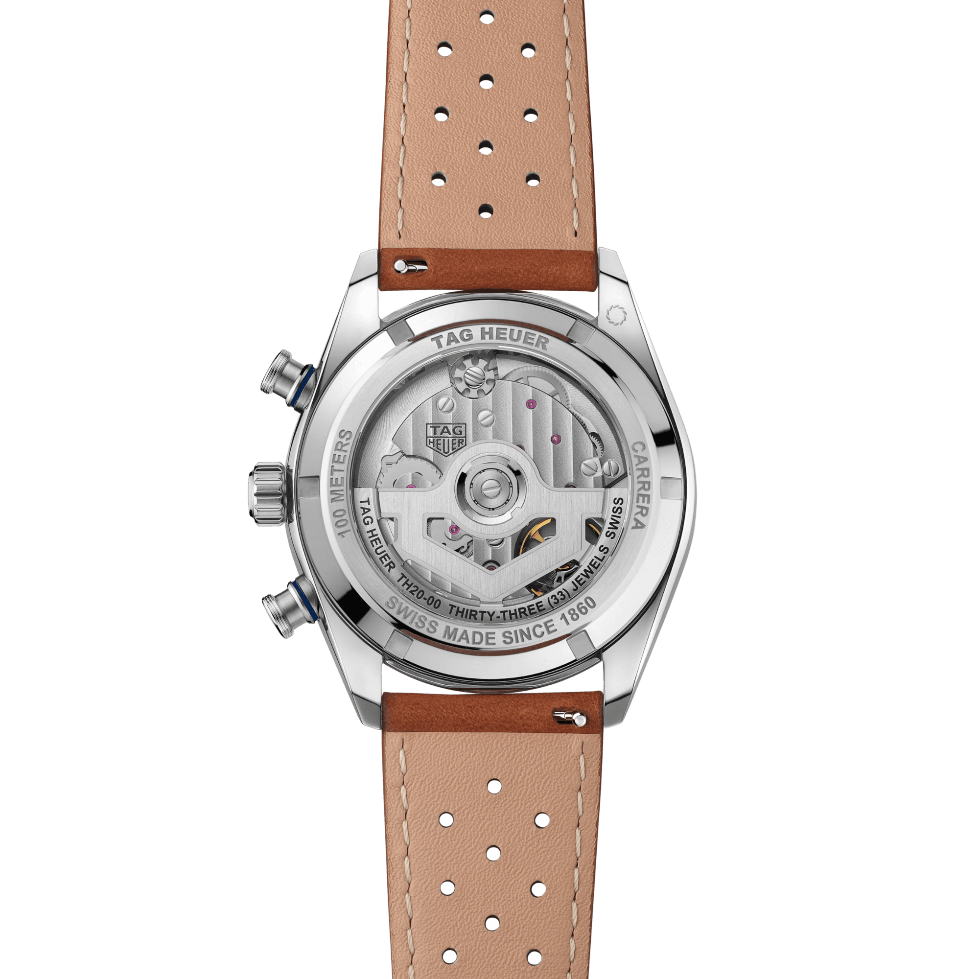 TAG Heuer Carrera Chronograph 42mm - CDB2111.FC8378 - #3