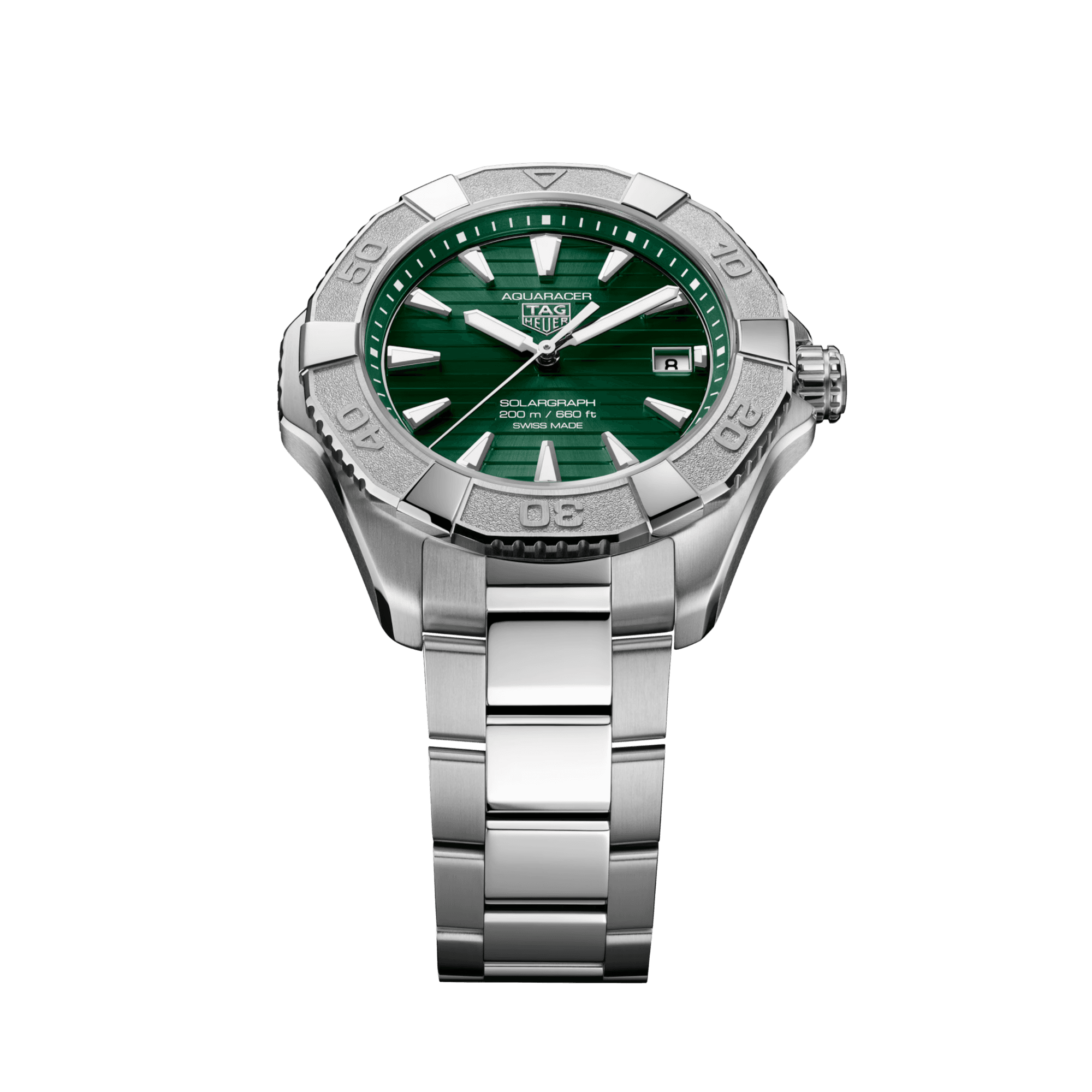 TAG Heuer Aquaracer Professional 200 40mm - WBP1118.BA0047 - #5