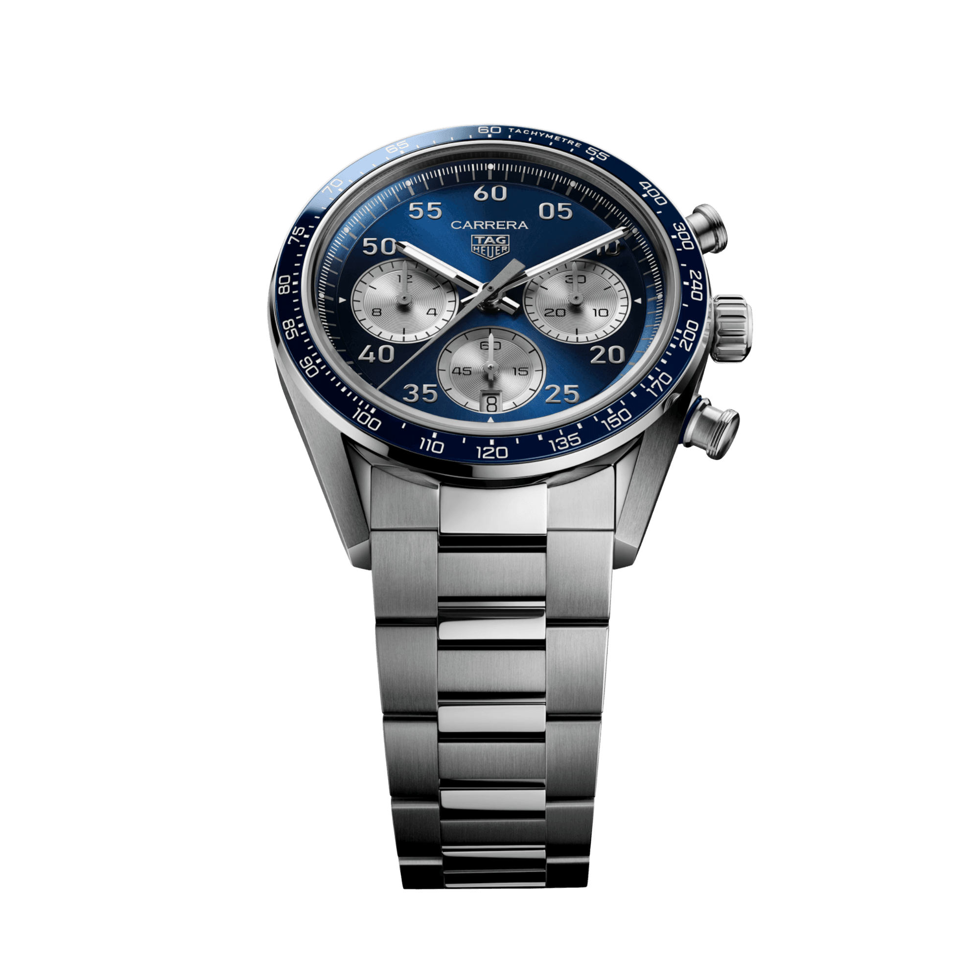 TAG Heuer Carrera Chronograph 42mm - CDB2111.BA0054 - #4