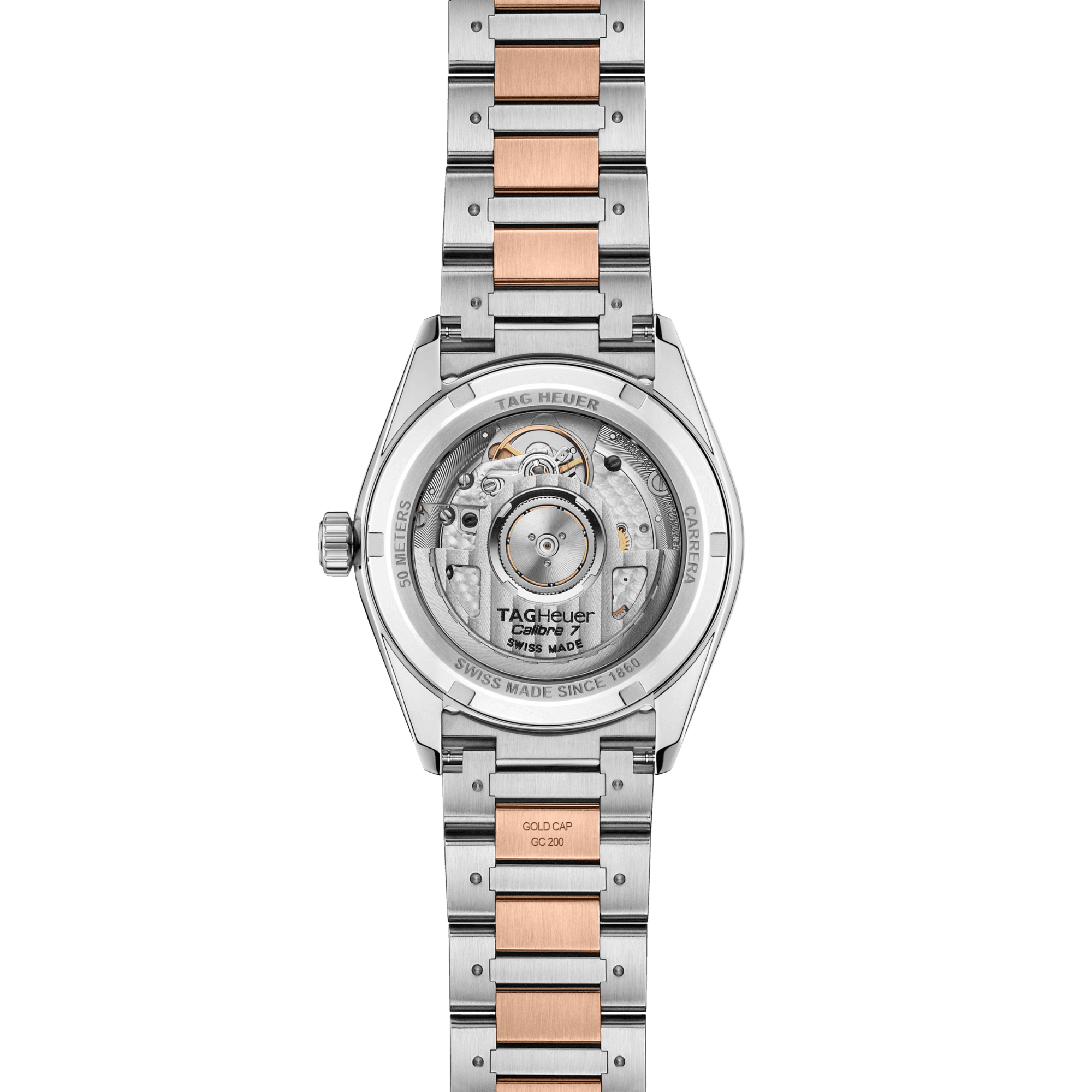 TAG Heuer Carrera Automatic 36mm - WBN2317.BD0000 - #3