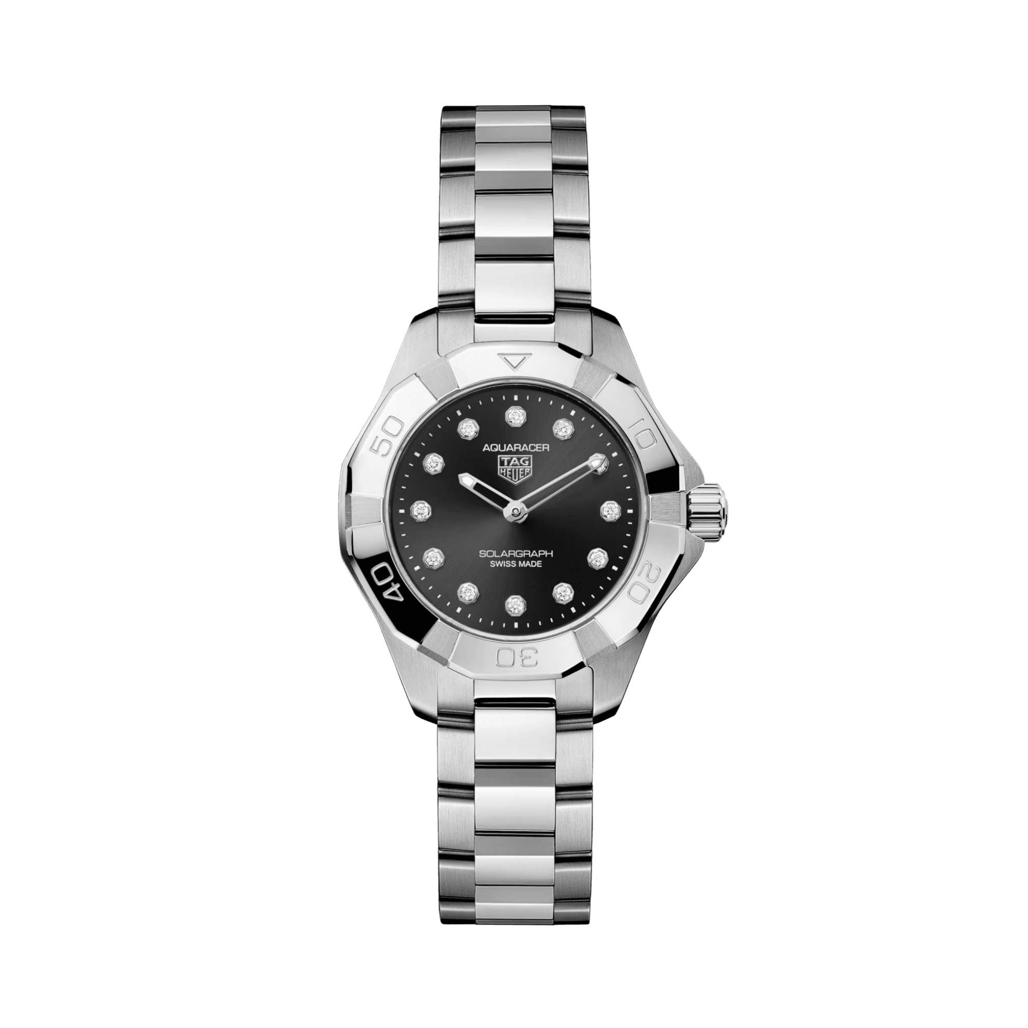 TAG Heuer Aquaracer Professional 100 28mm - WBP141G.BA0049 - #1