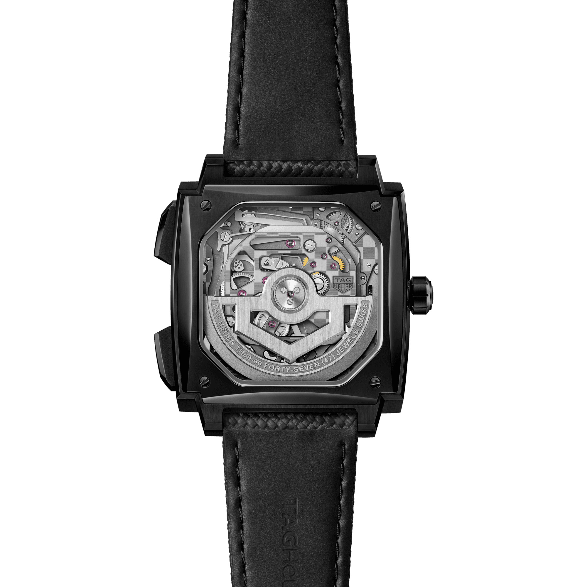 TAG Heuer Monaco Chronograph Evergraph 40mm - CEW5180.FT8122 - #4
