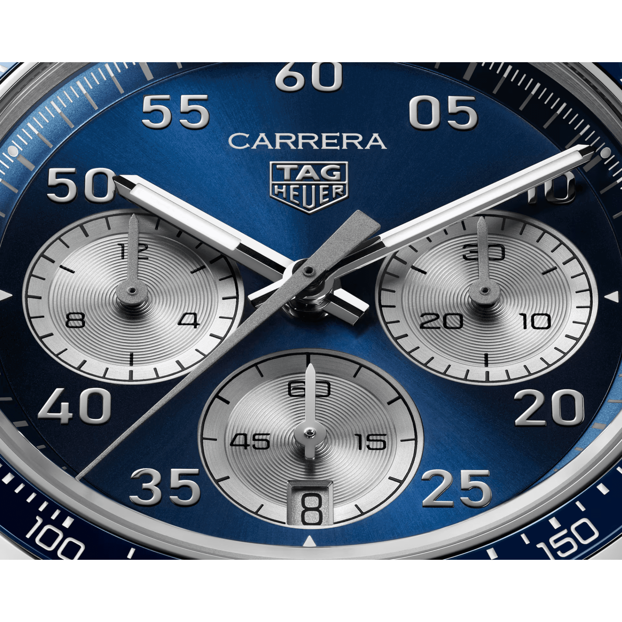 TAG Heuer Carrera Chronograph 42mm - CDB2111.BA0054 - #6